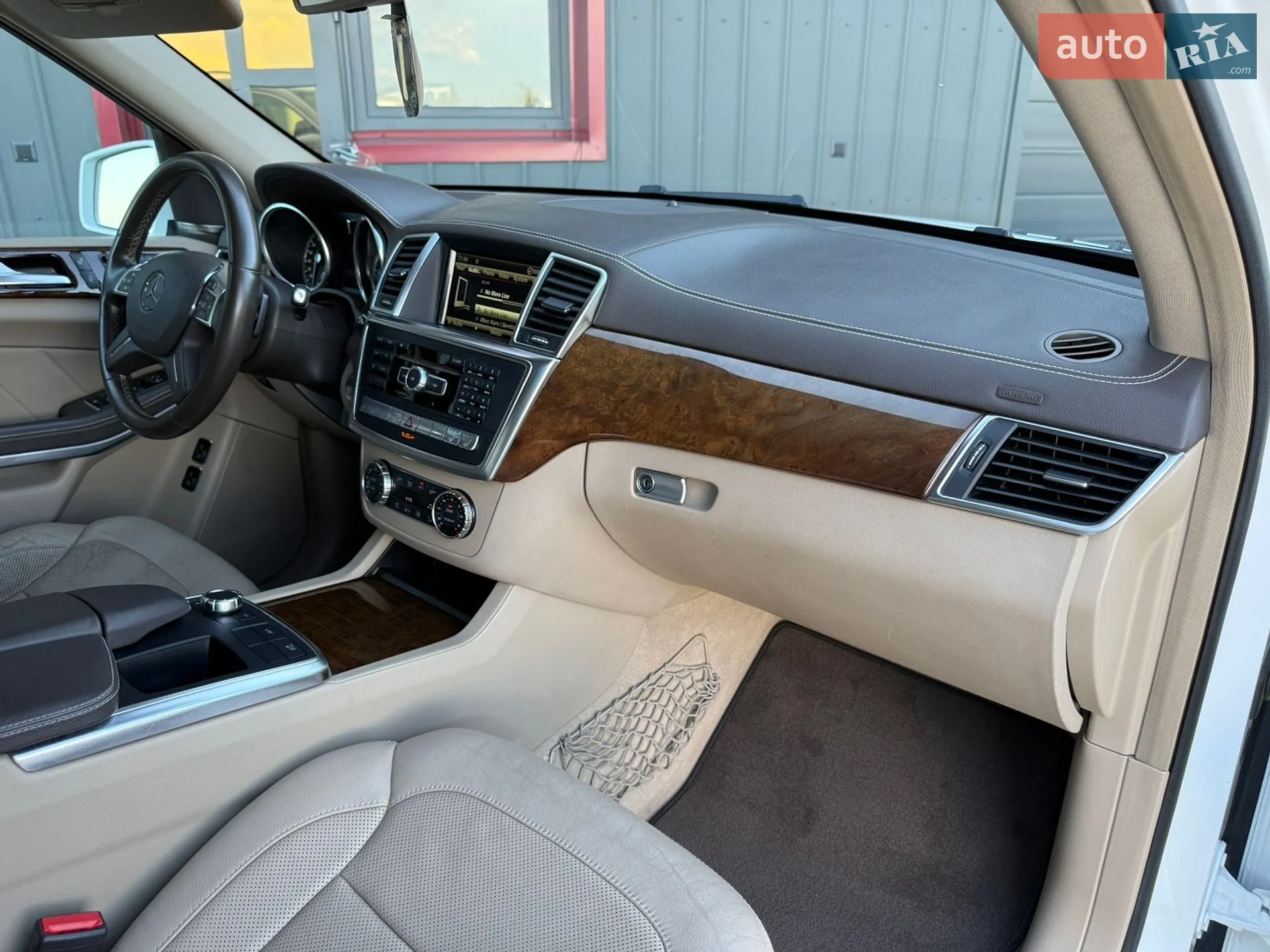 2014 Mercedes-Benz GL-klasse - мініатюра 75