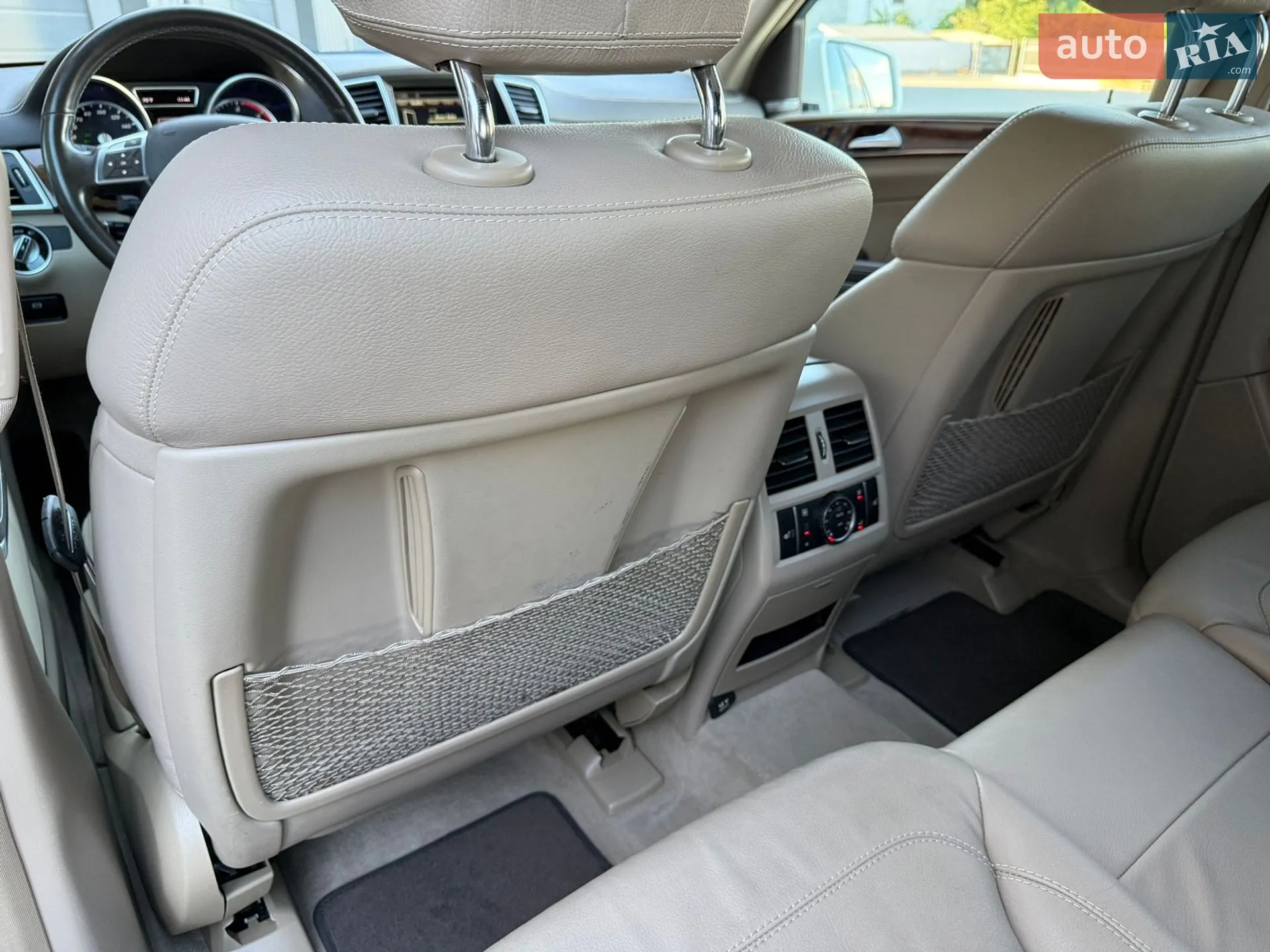 2014 Mercedes-Benz GL-klasse - мініатюра 53