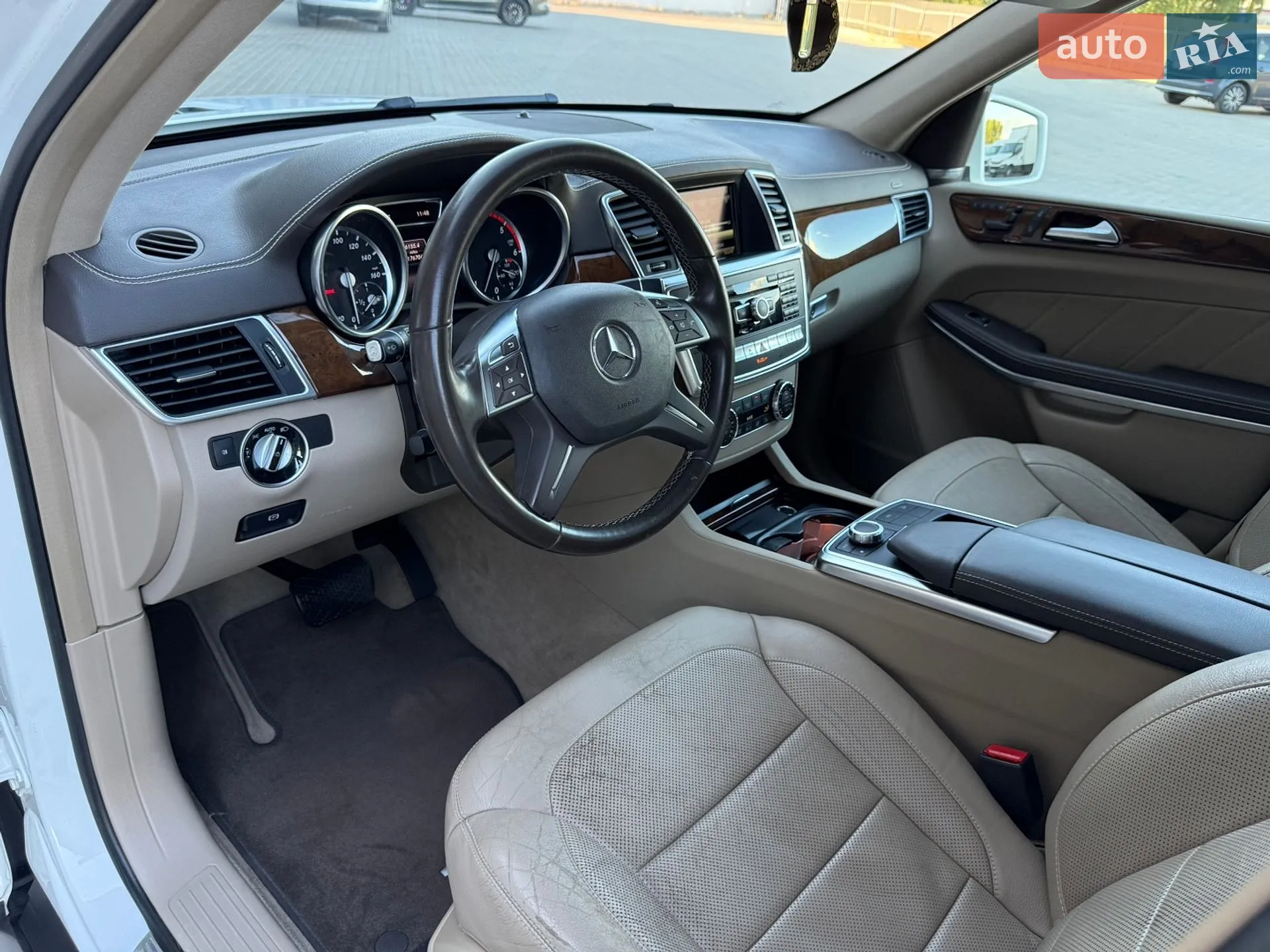 2014 Mercedes-Benz GL-klasse - мініатюра 90