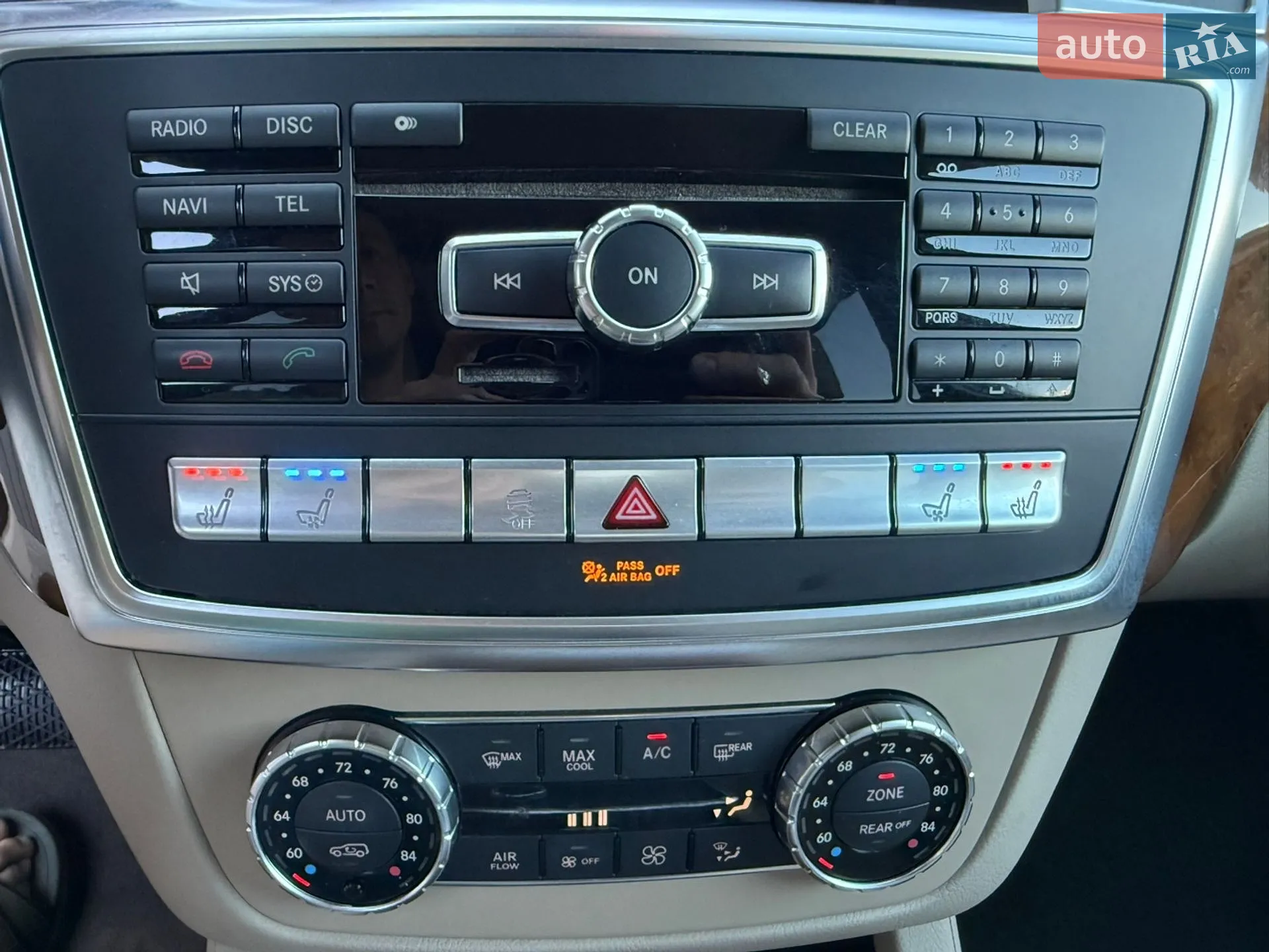2014 Mercedes-Benz GL-klasse - мініатюра 94