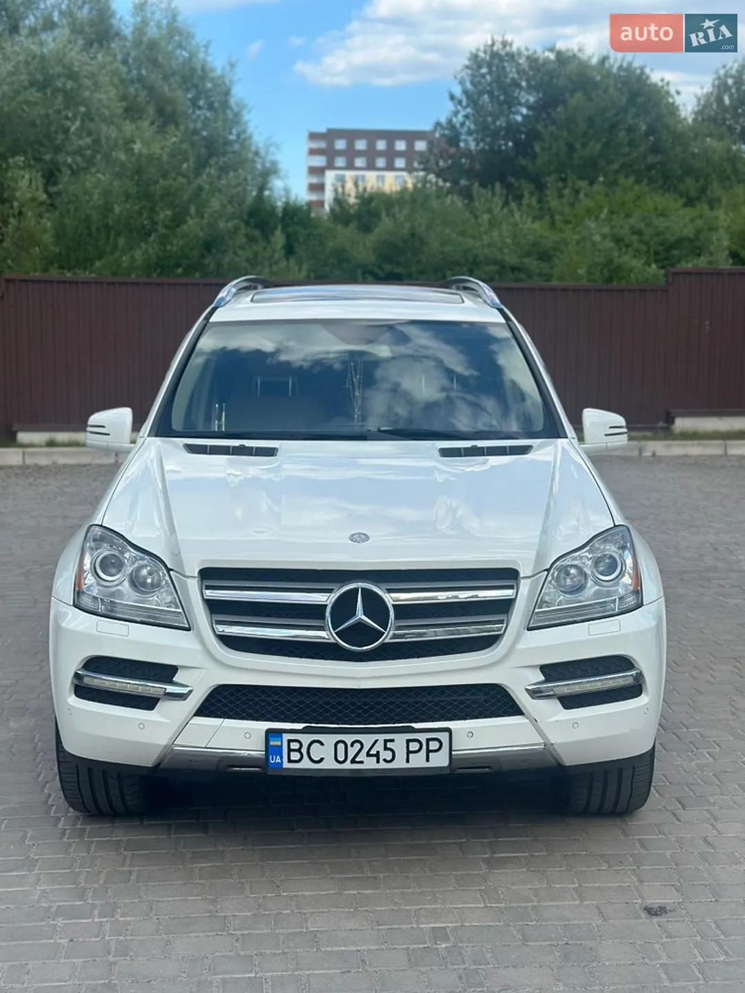 2011 Mercedes-Benz GL-klasse - мініатюра 3