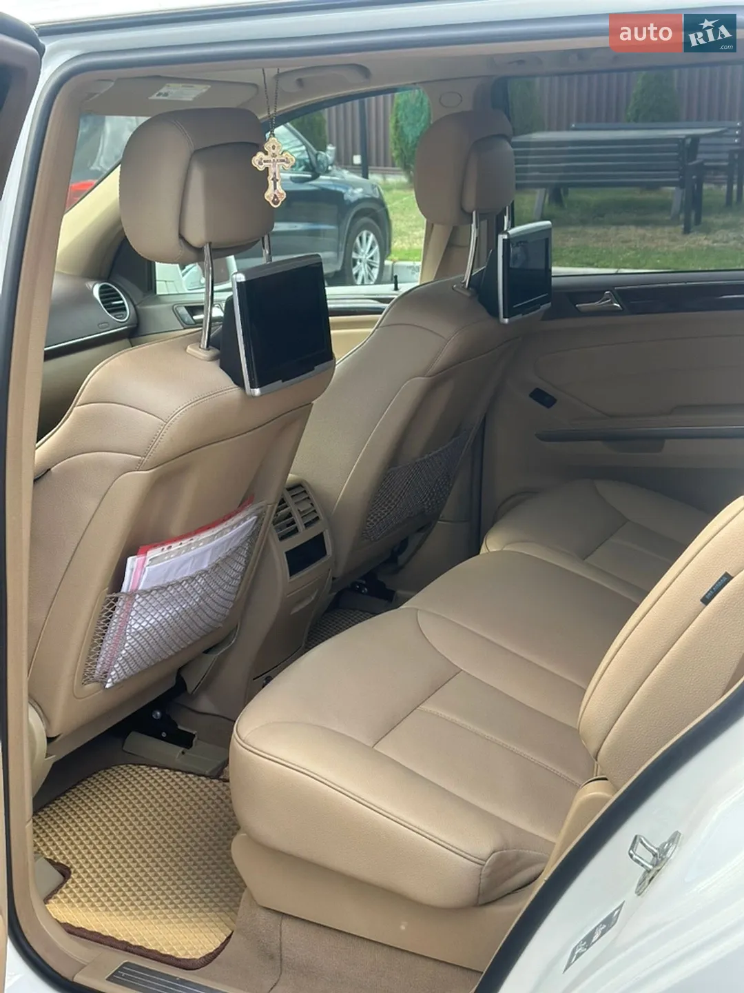 2011 Mercedes-Benz GL-klasse - мініатюра 7