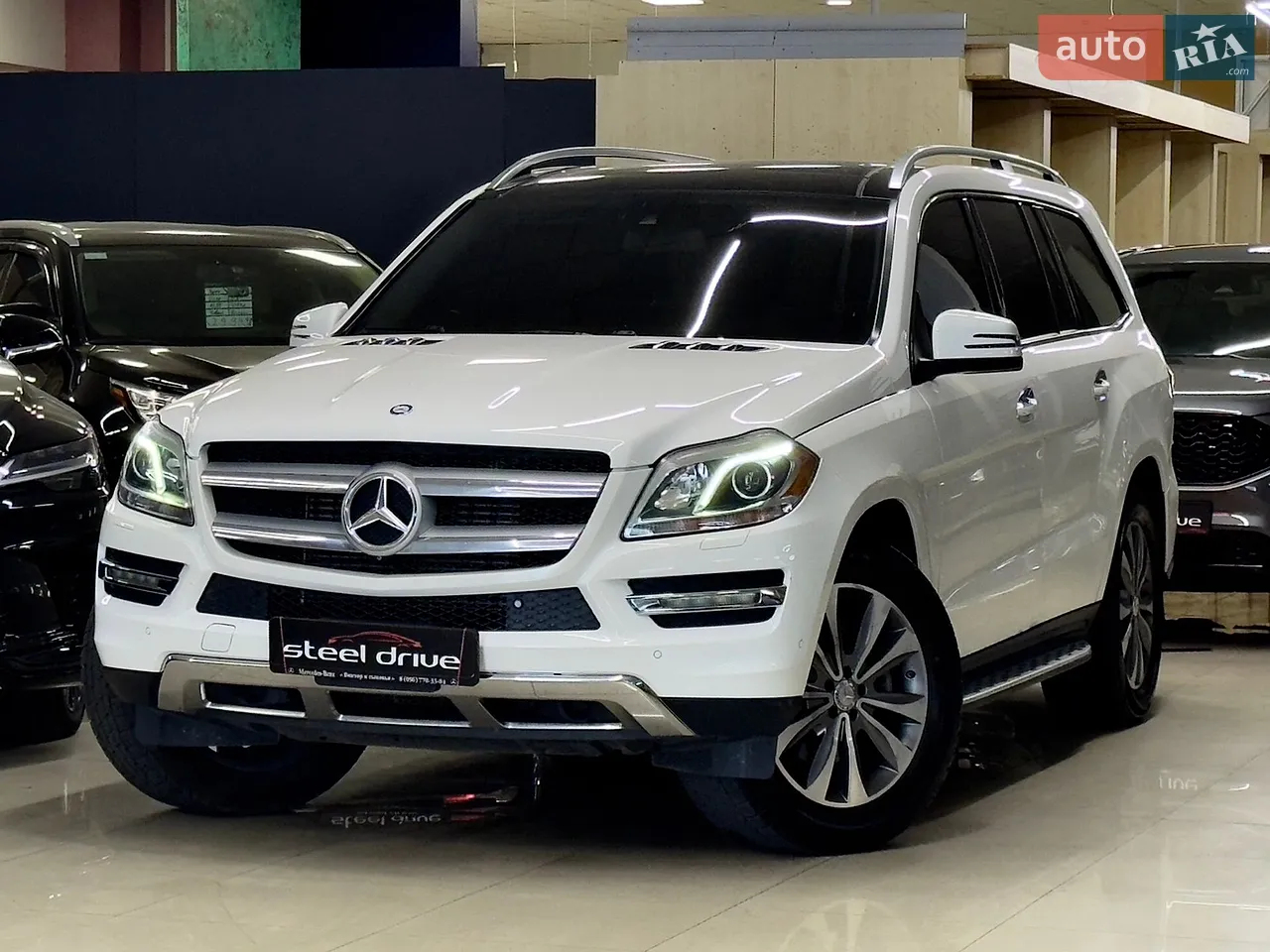 2014 Mercedes-Benz GL-klasse - мініатюра 41
