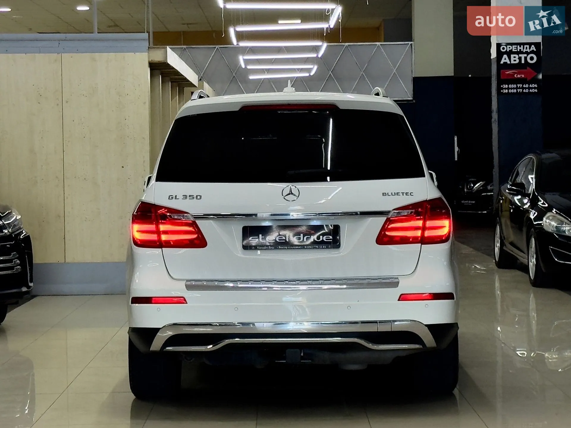 2014 Mercedes-Benz GL-klasse - мініатюра 6
