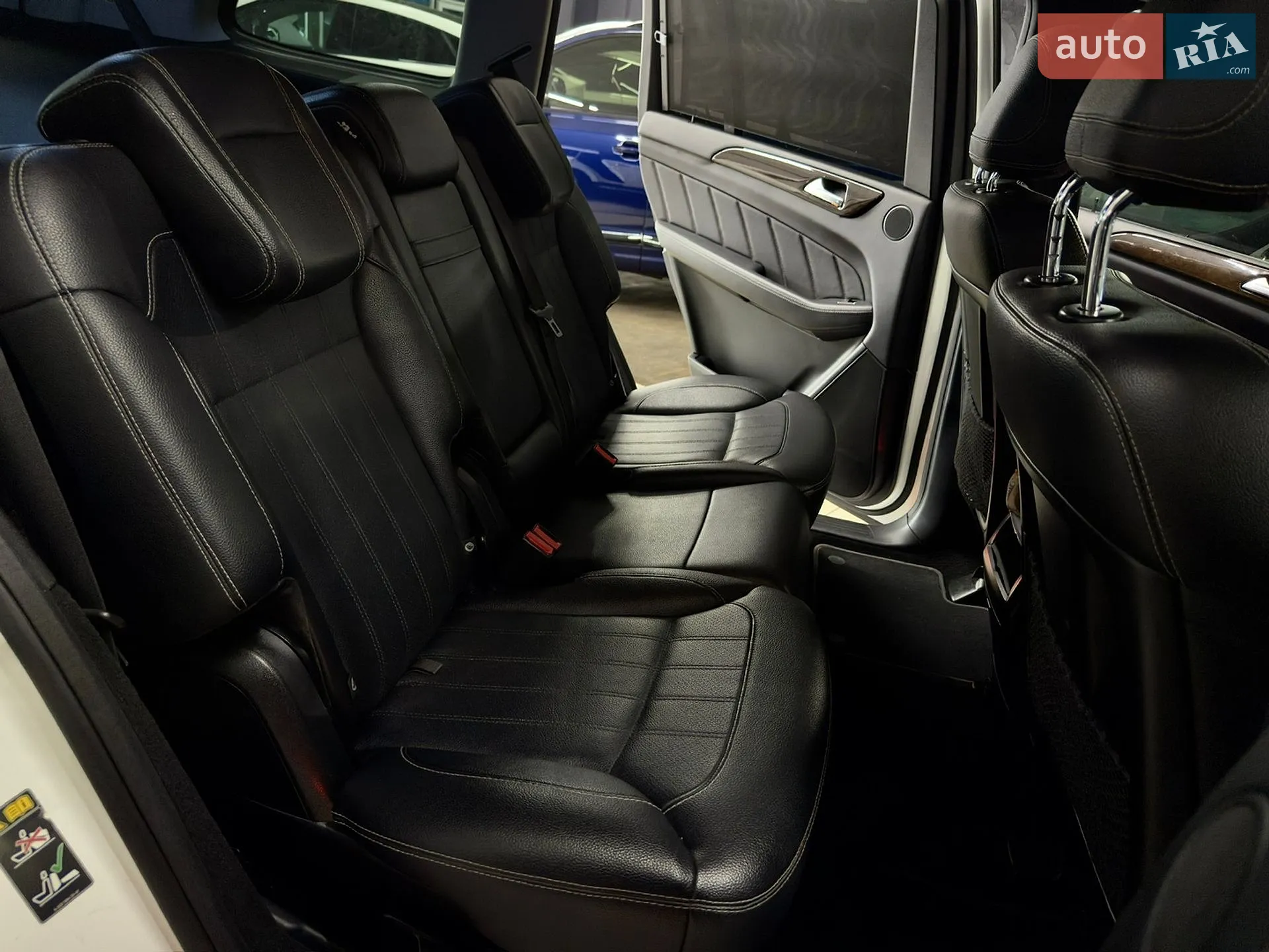 2014 Mercedes-Benz GL-klasse - мініатюра 16