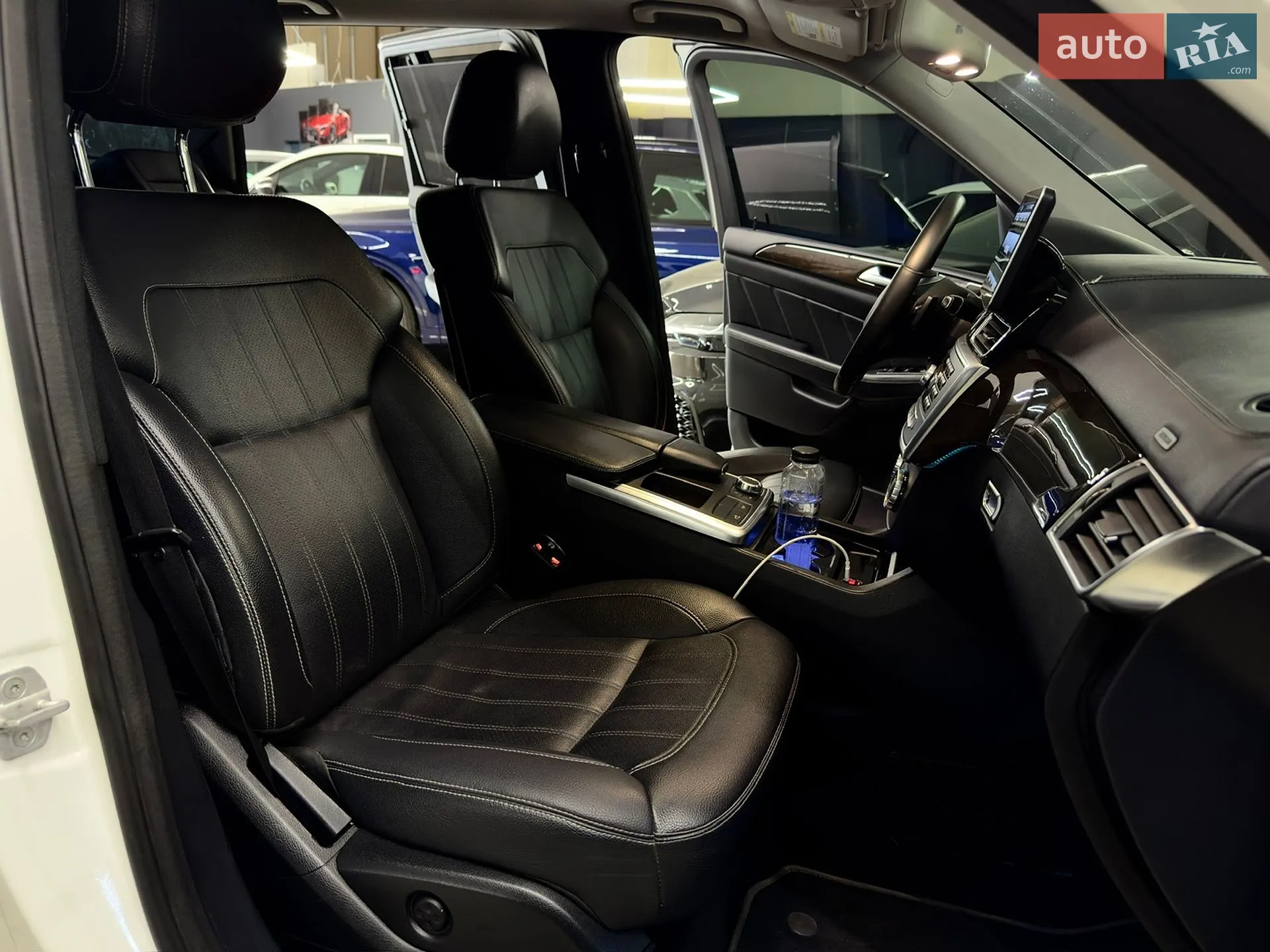 2014 Mercedes-Benz GL-klasse - мініатюра 19