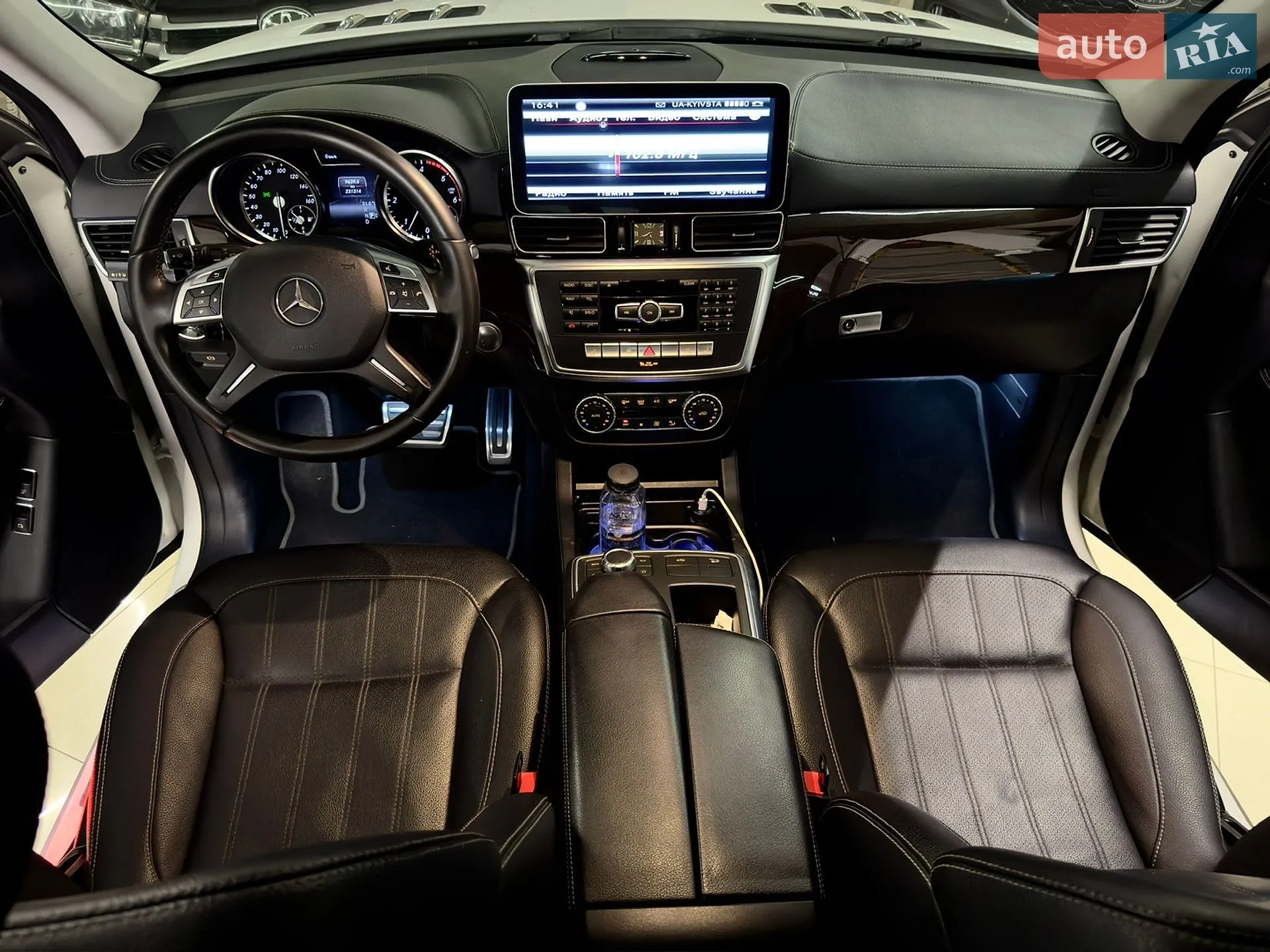 2014 Mercedes-Benz GL-klasse - мініатюра 20