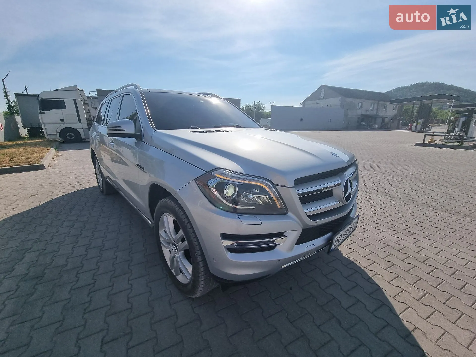 2013 Mercedes-Benz GL-klasse - мініатюра 4