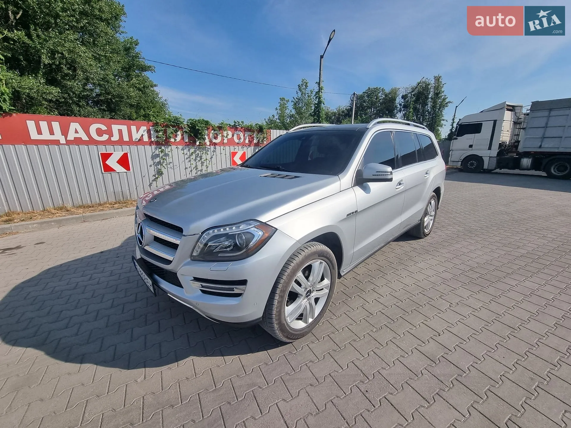 2013 Mercedes-Benz GL-klasse - мініатюра 9