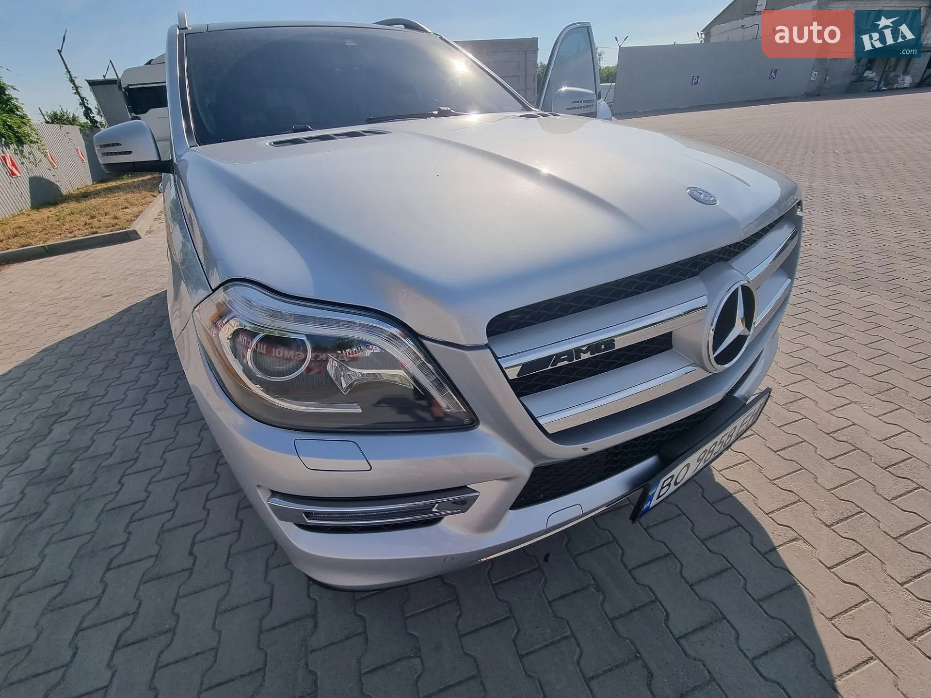 2013 Mercedes-Benz GL-klasse - мініатюра 14