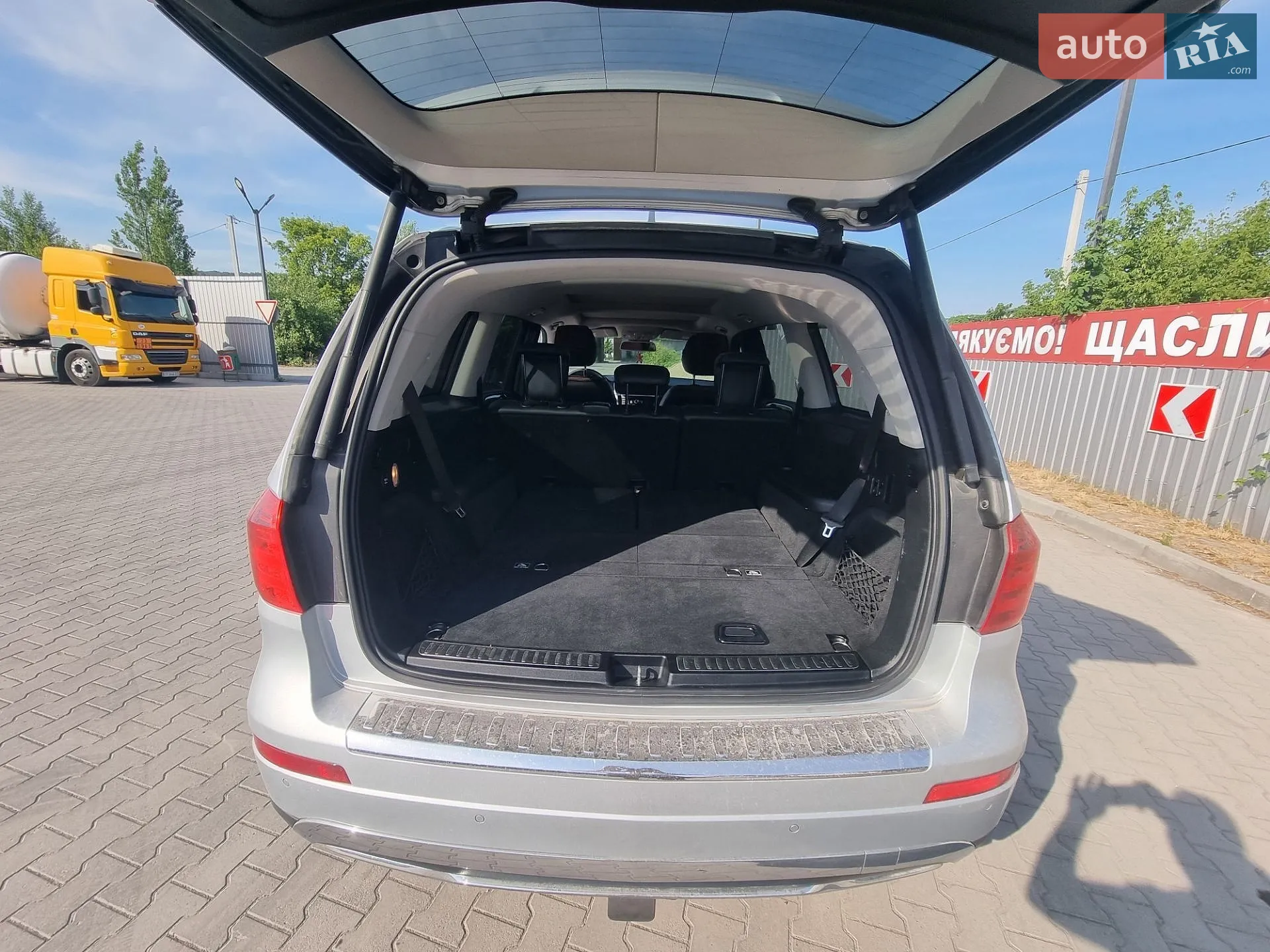 2013 Mercedes-Benz GL-klasse - мініатюра 30