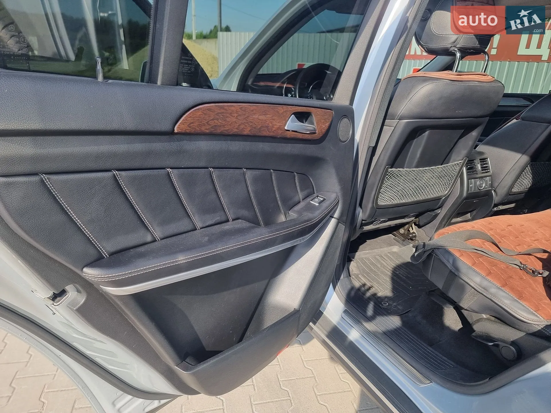 2013 Mercedes-Benz GL-klasse - мініатюра 35