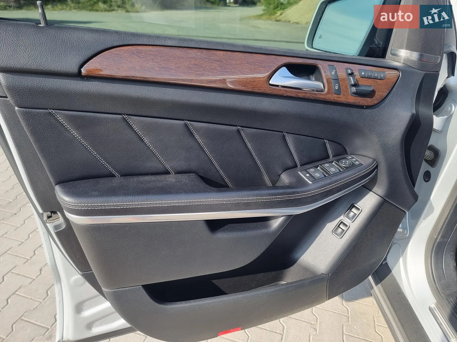2013 Mercedes-Benz GL-klasse - мініатюра 40
