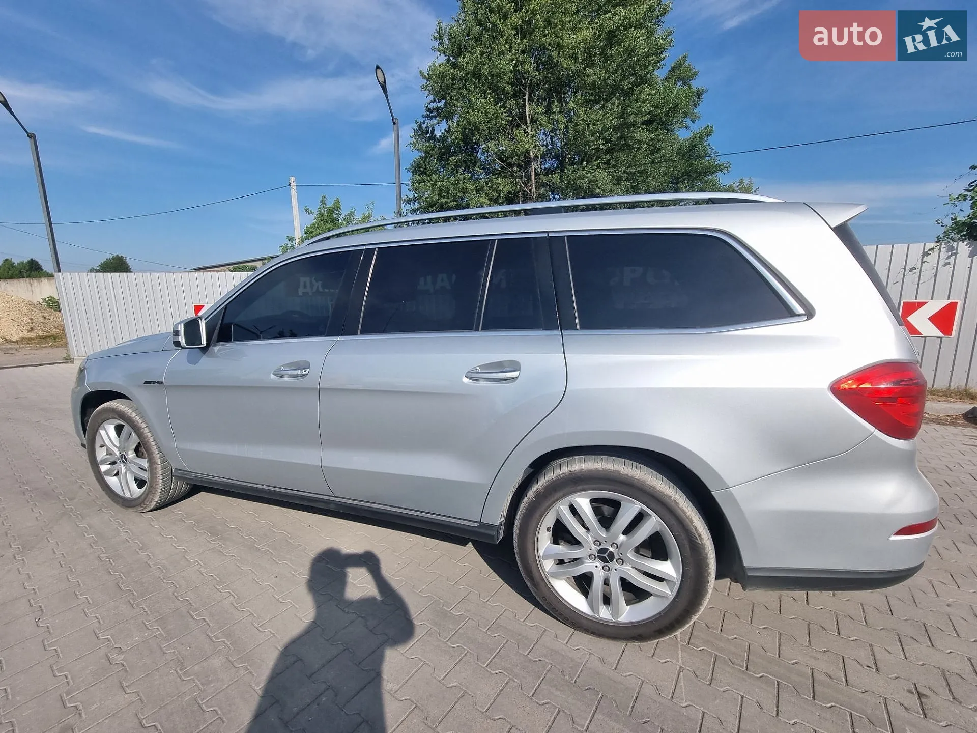 2013 Mercedes-Benz GL-klasse - мініатюра 50