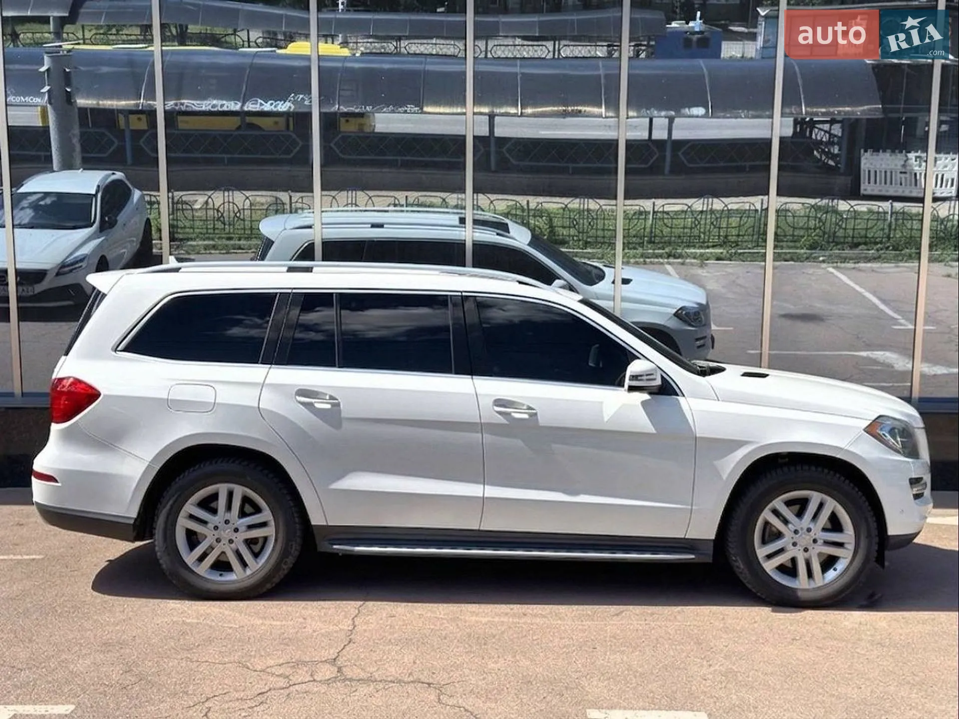 2014 Mercedes-Benz GL-klasse - мініатюра 7