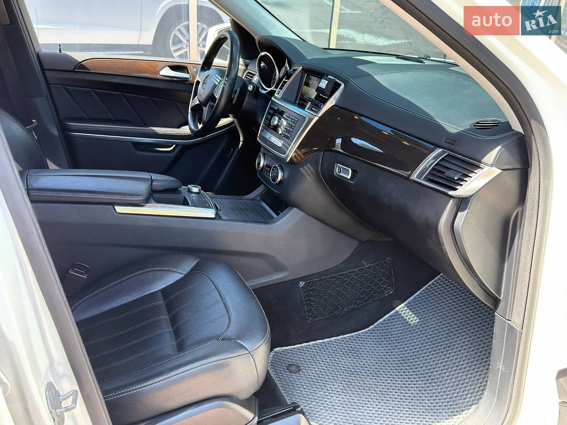 2014 Mercedes-Benz GL-klasse - мініатюра 19