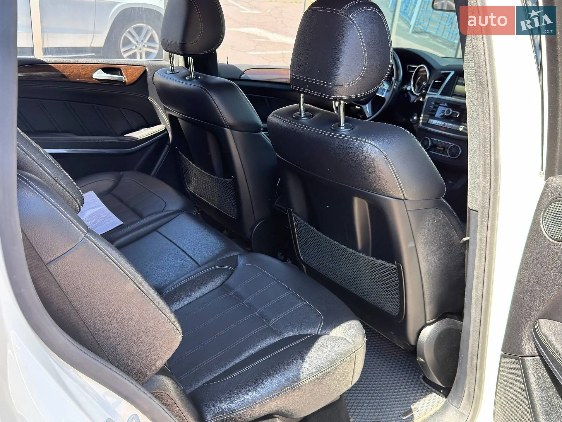 2014 Mercedes-Benz GL-klasse - мініатюра 20