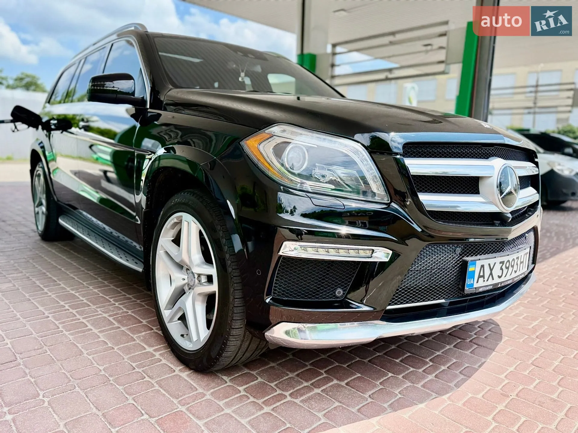 2013 Mercedes-Benz GL-klasse - мініатюра 3
