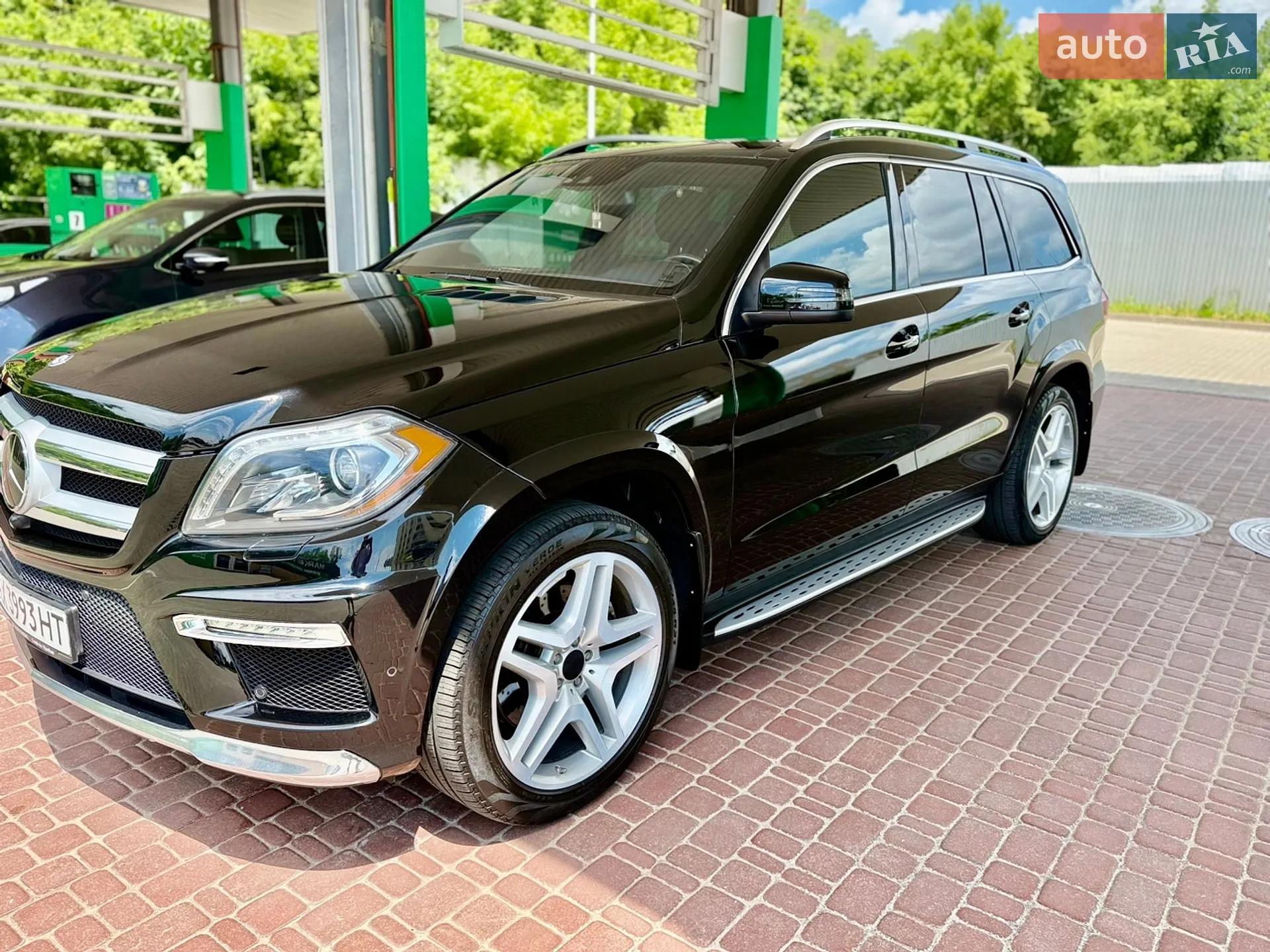 2013 Mercedes-Benz GL-klasse - мініатюра 7