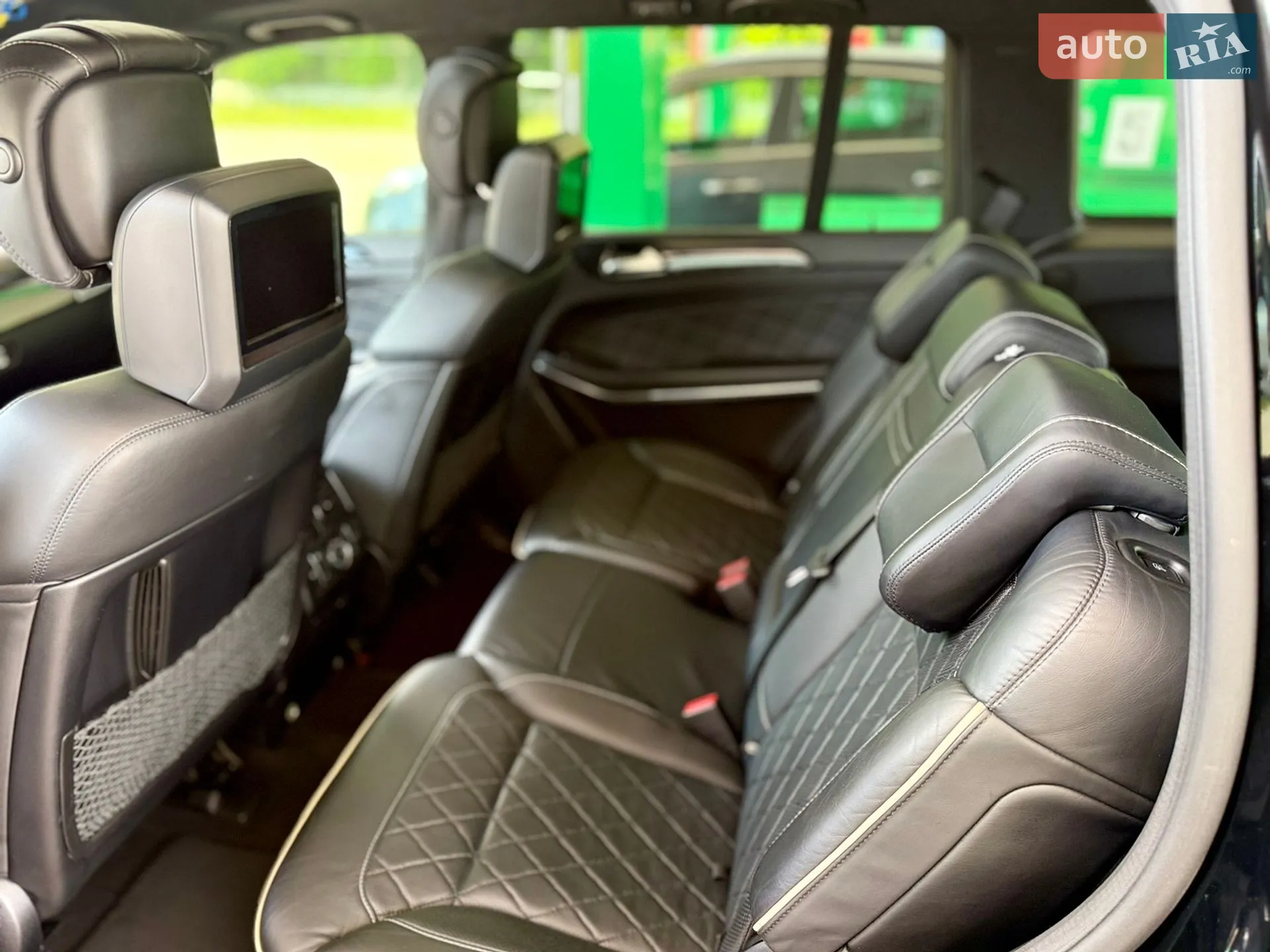 2013 Mercedes-Benz GL-klasse - мініатюра 15