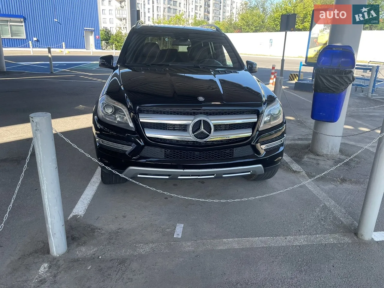 2012 Mercedes-Benz GL-klasse - мініатюра 30