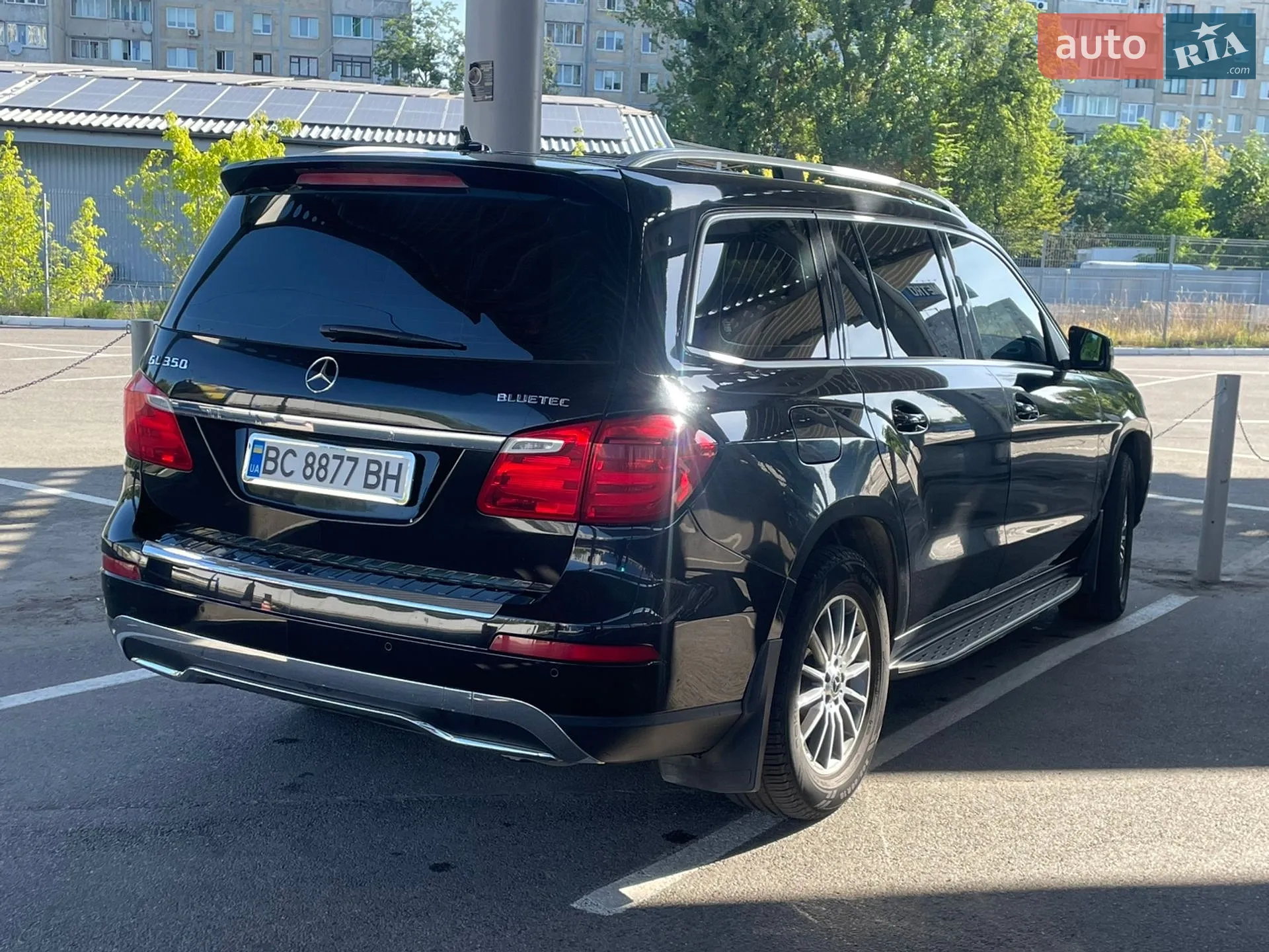 2013 Mercedes-Benz GL-klasse - мініатюра 5