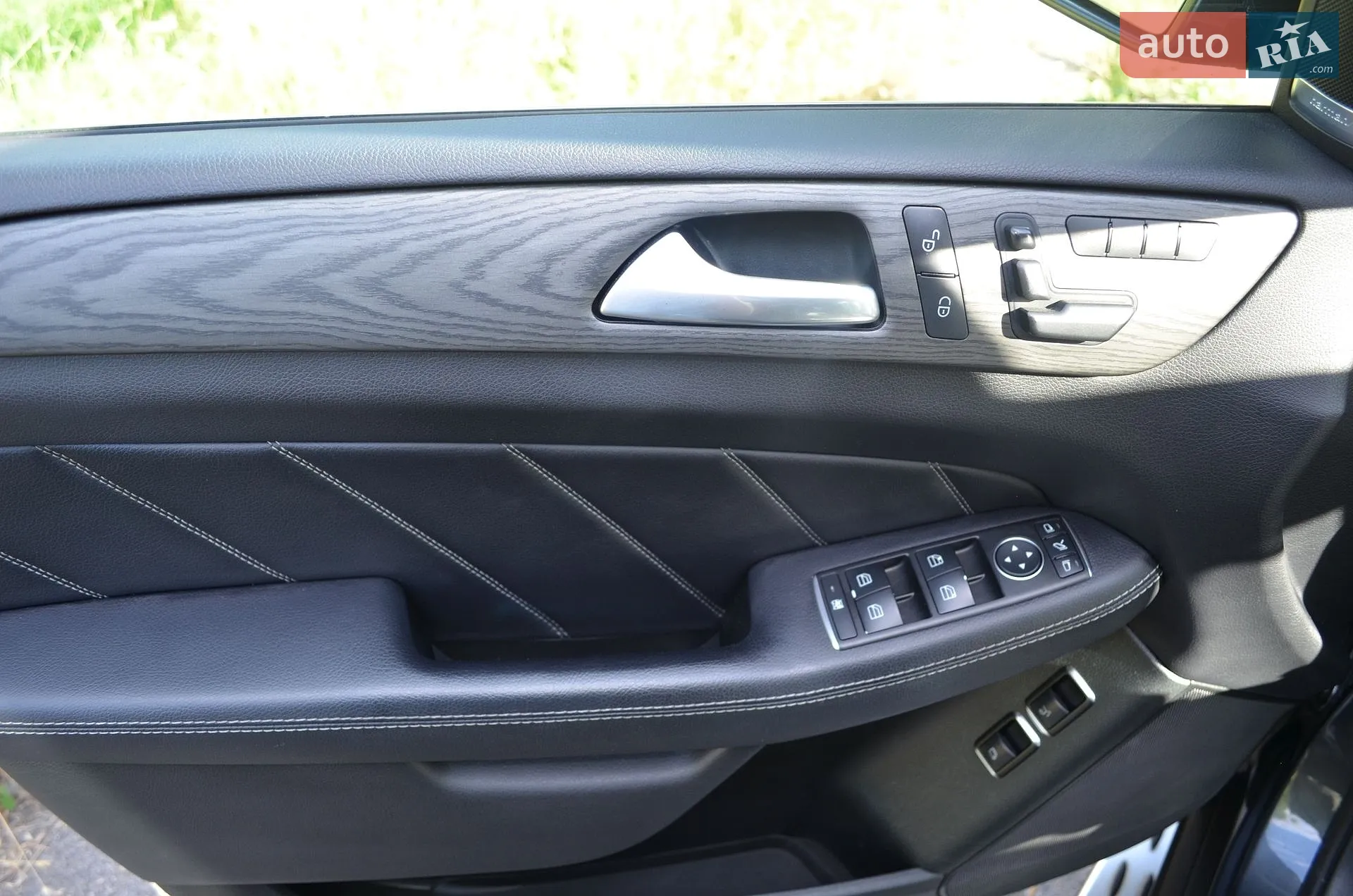 2015 Mercedes-Benz GL-klasse - мініатюра 7