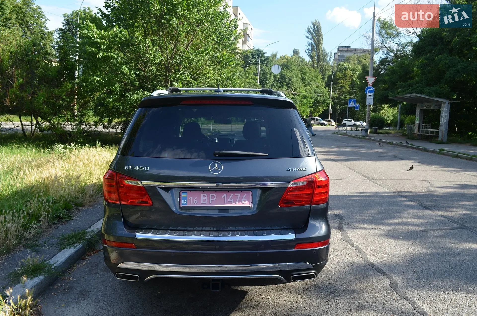 2015 Mercedes-Benz GL-klasse - мініатюра 11