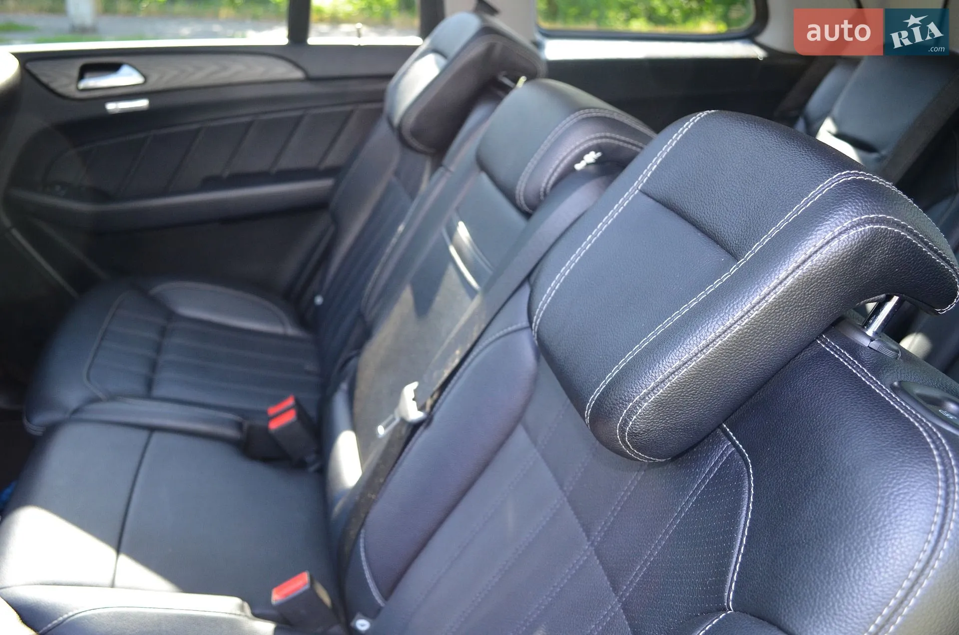 2015 Mercedes-Benz GL-klasse - мініатюра 9