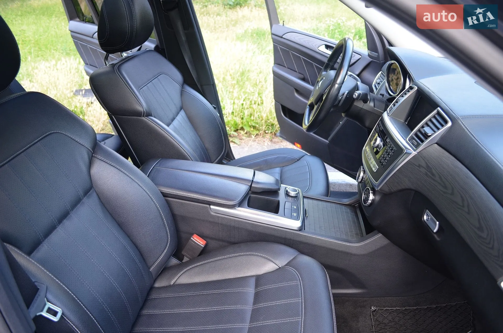 2015 Mercedes-Benz GL-klasse - мініатюра 20