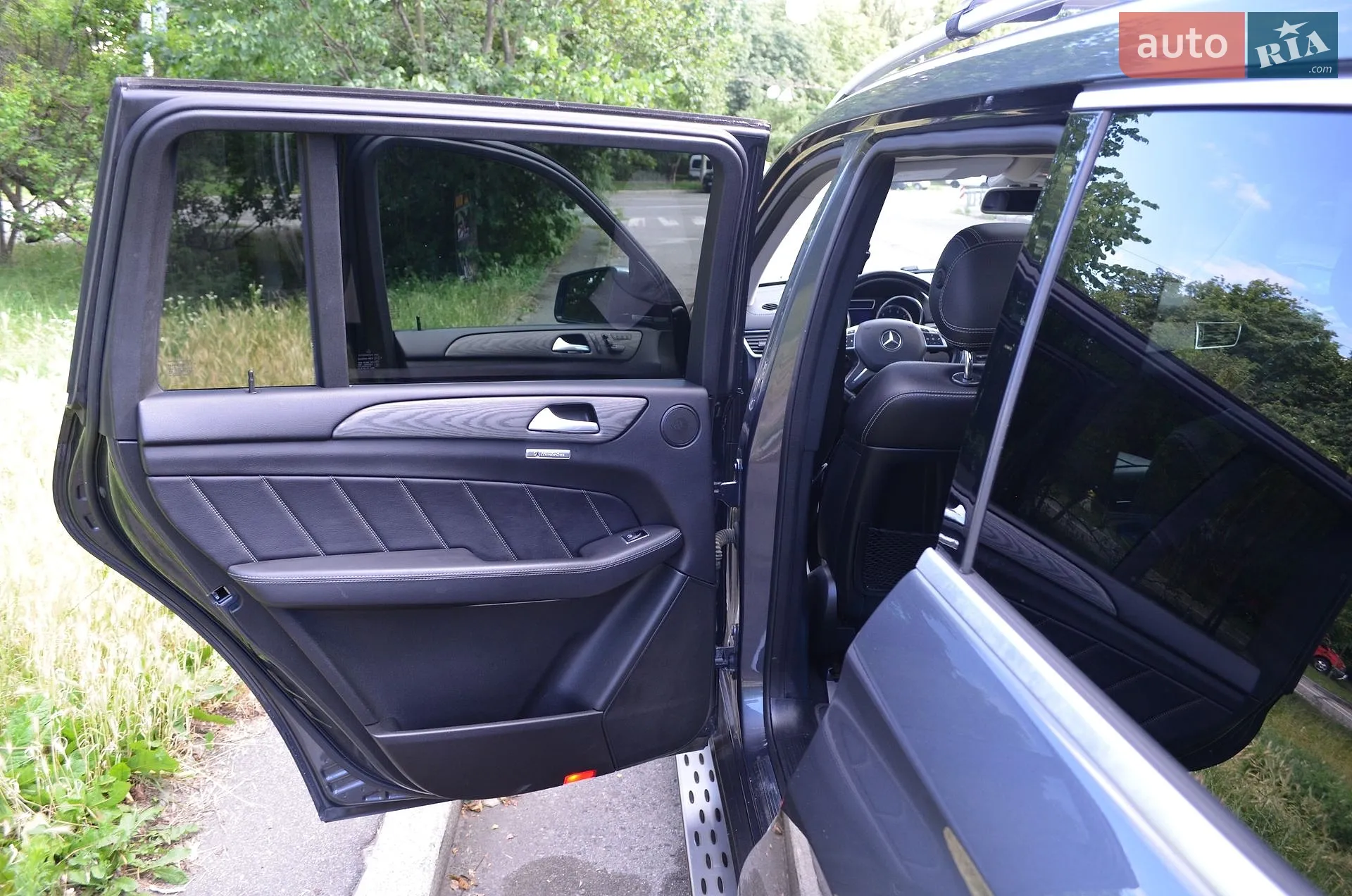 2015 Mercedes-Benz GL-klasse - мініатюра 26
