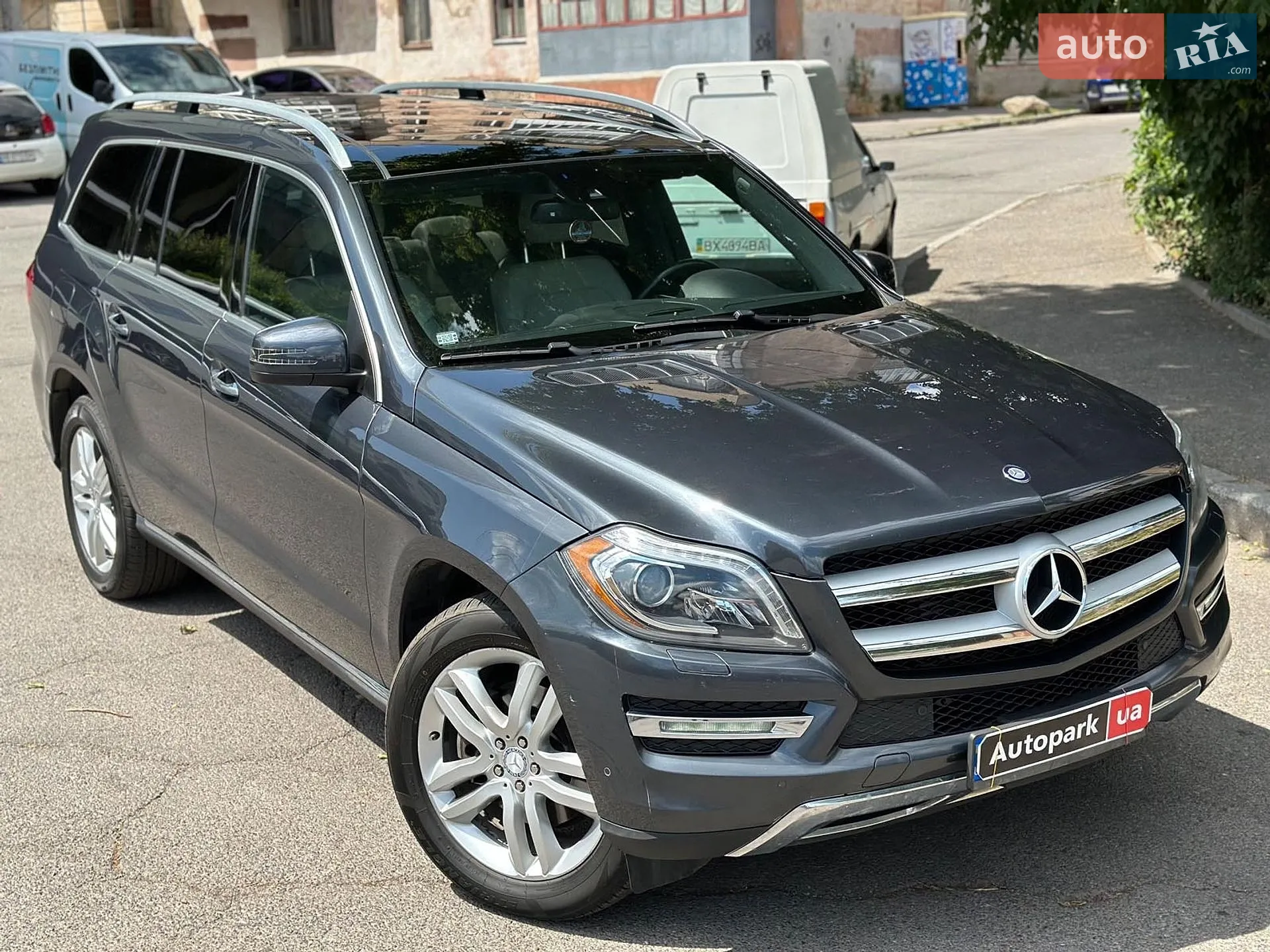 2013 Mercedes-Benz GL-klasse - мініатюра 9