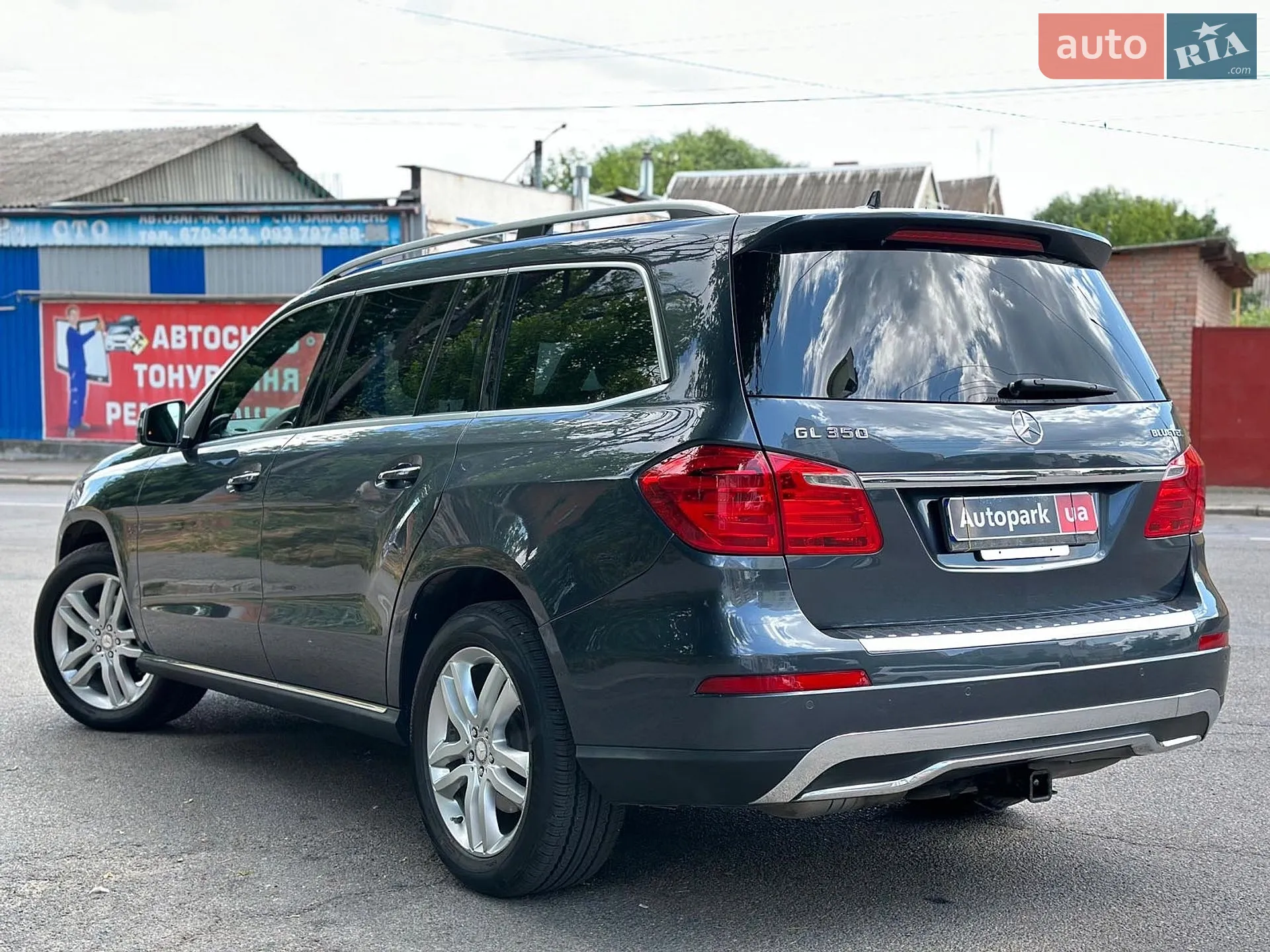 2013 Mercedes-Benz GL-klasse - мініатюра 13