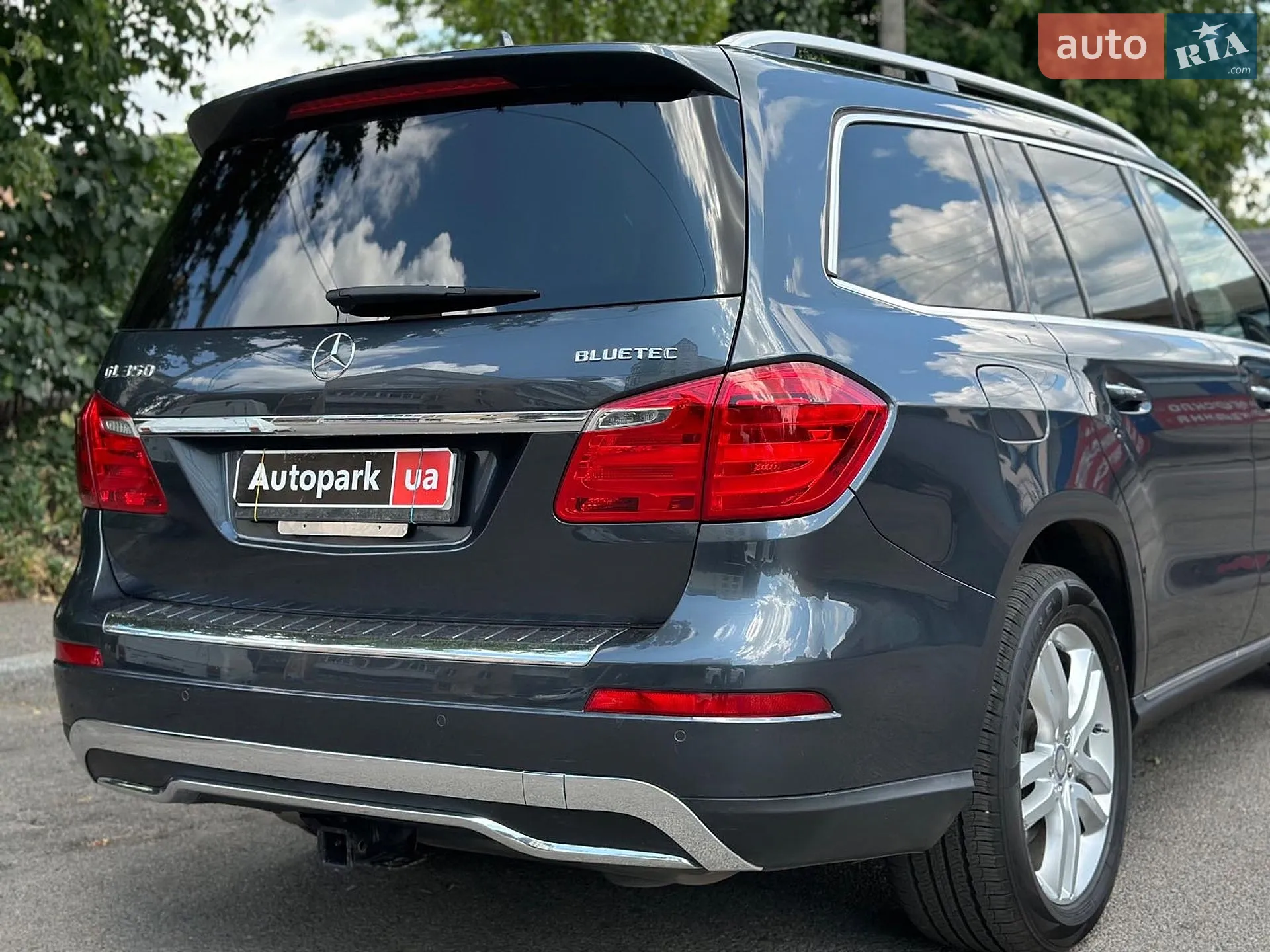 2013 Mercedes-Benz GL-klasse - мініатюра 18