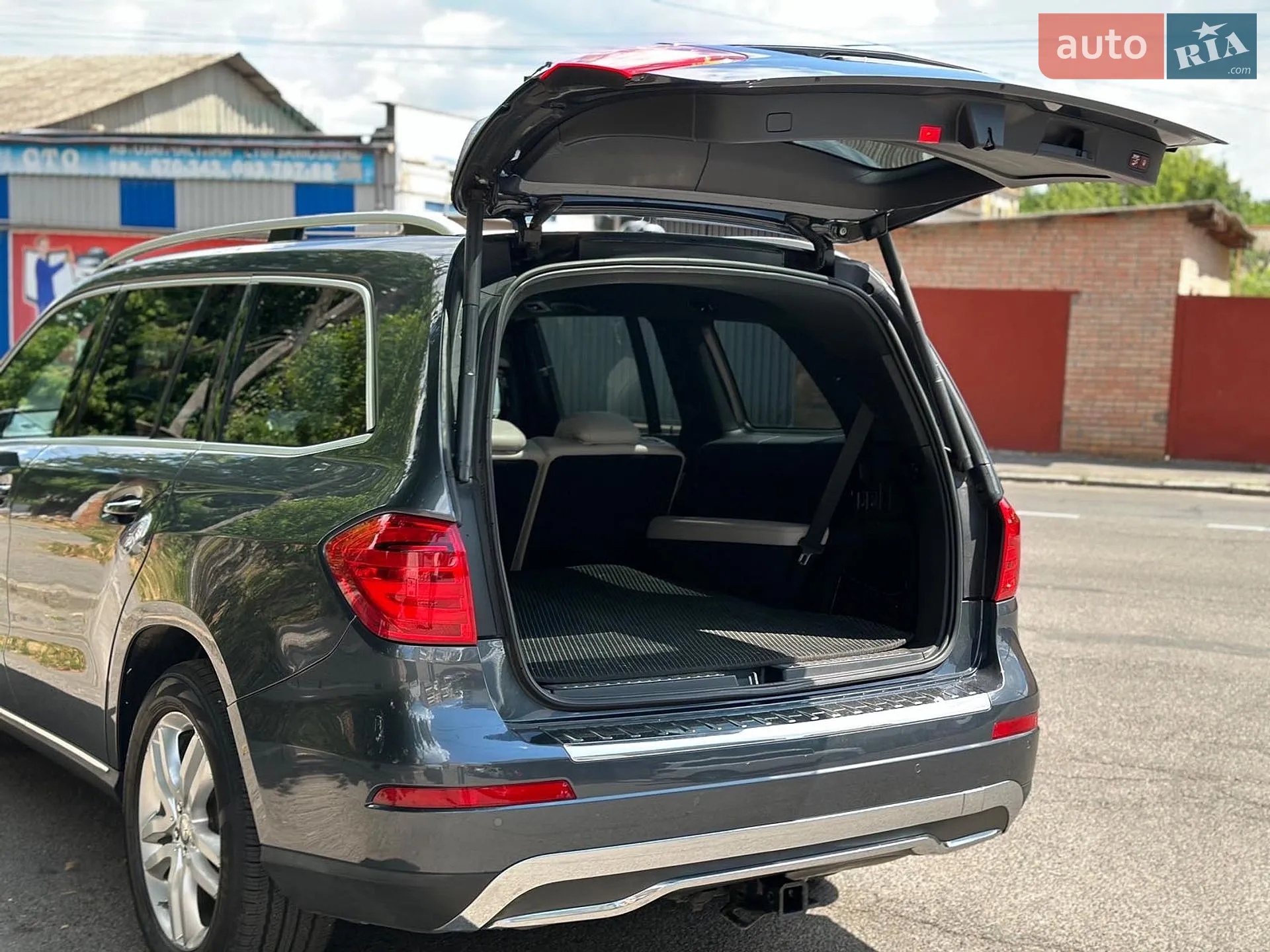 2013 Mercedes-Benz GL-klasse - мініатюра 23
