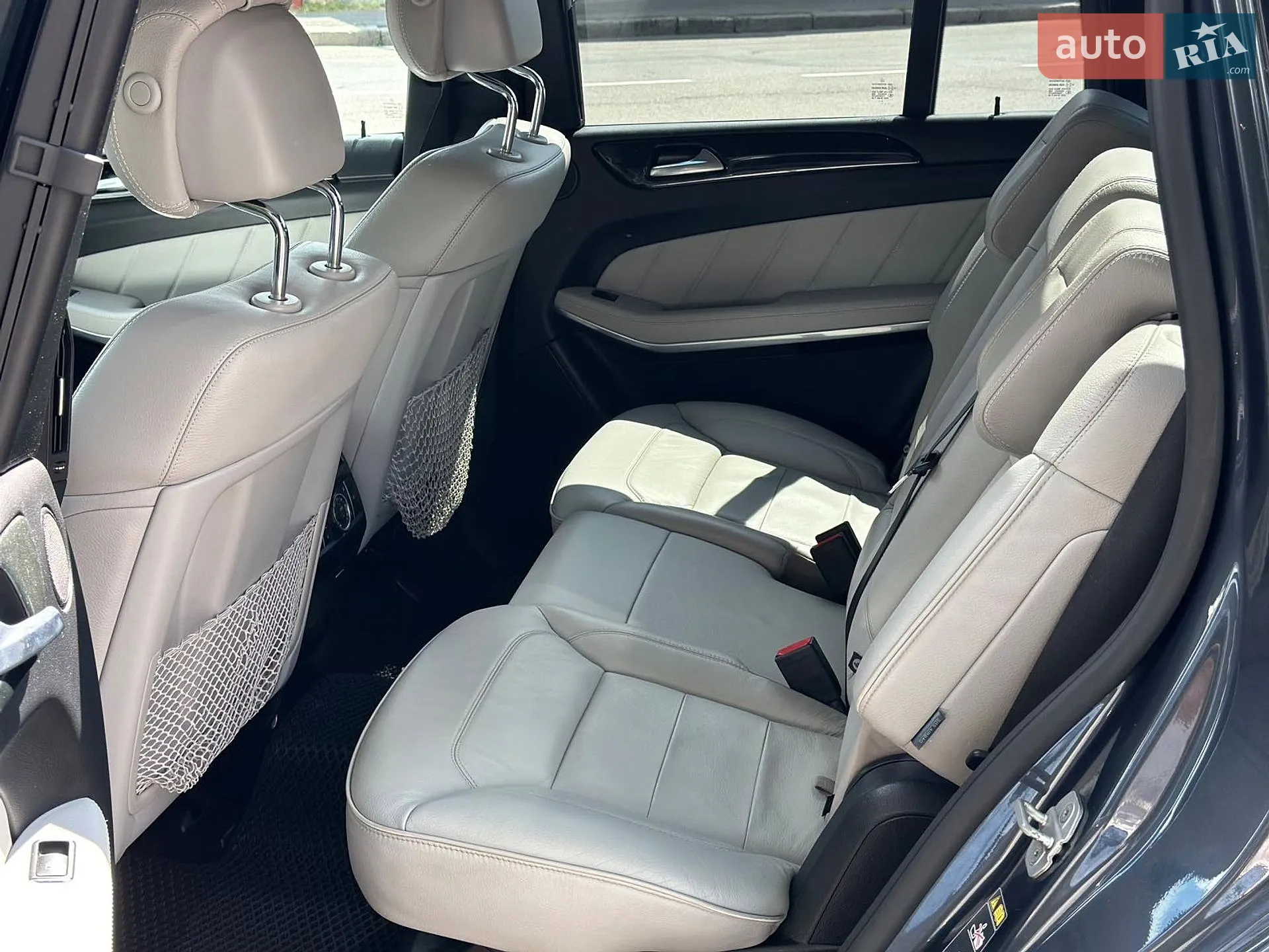 2013 Mercedes-Benz GL-klasse - мініатюра 28