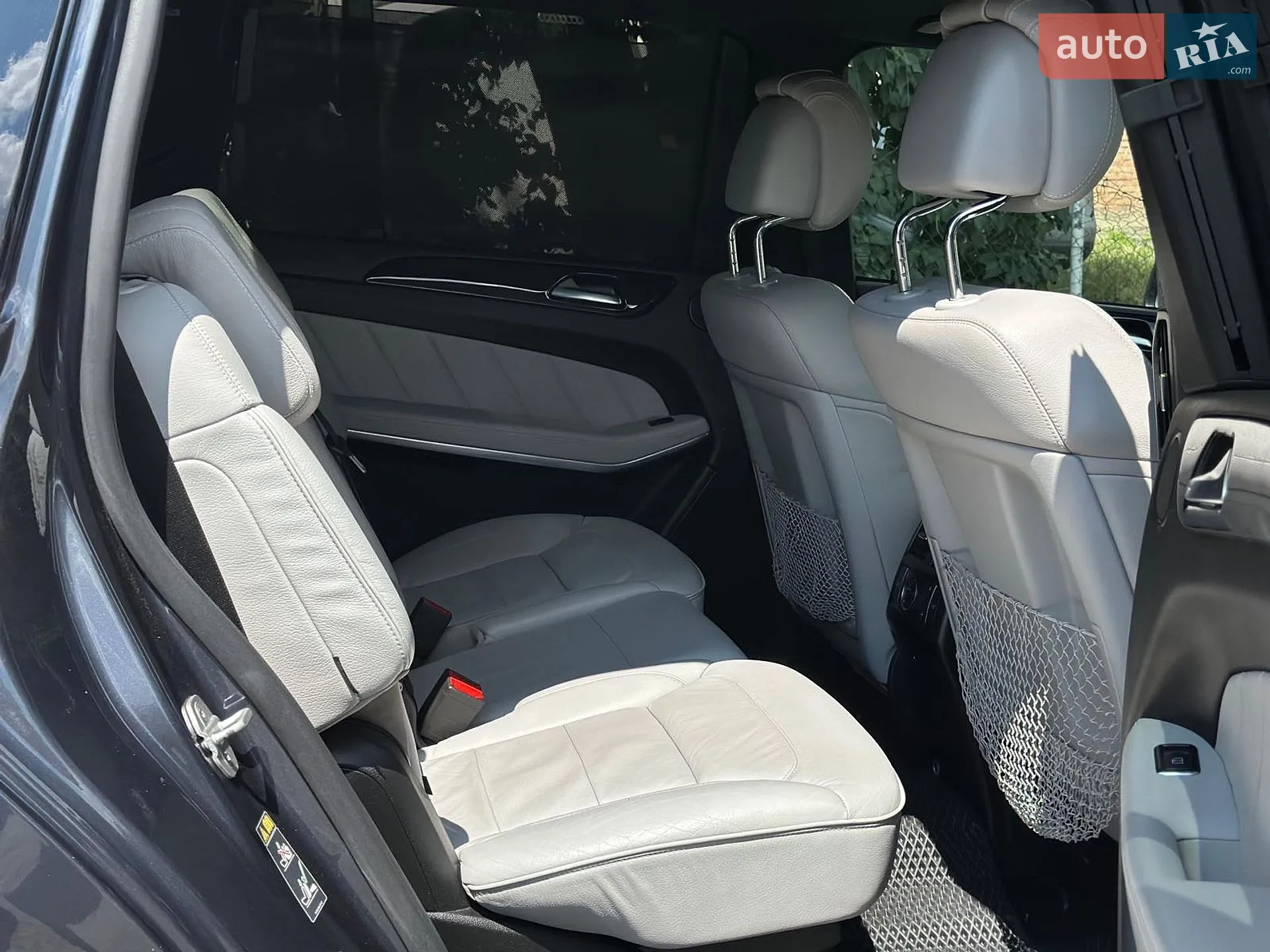 2013 Mercedes-Benz GL-klasse - мініатюра 33