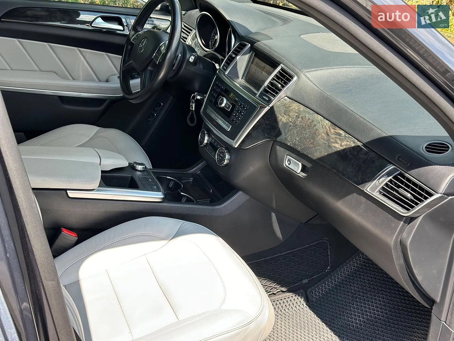 2013 Mercedes-Benz GL-klasse - мініатюра 38