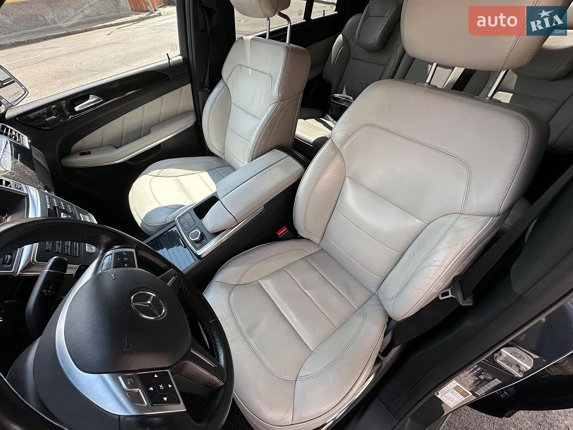 2013 Mercedes-Benz GL-klasse - мініатюра 53