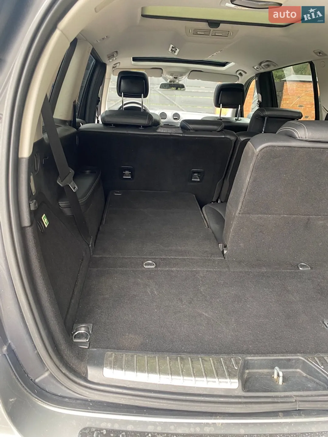 2012 Mercedes-Benz GL-klasse - мініатюра 20