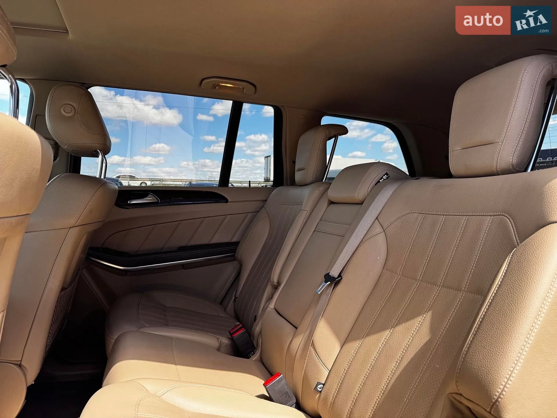 2014 Mercedes-Benz GL-klasse - мініатюра 22