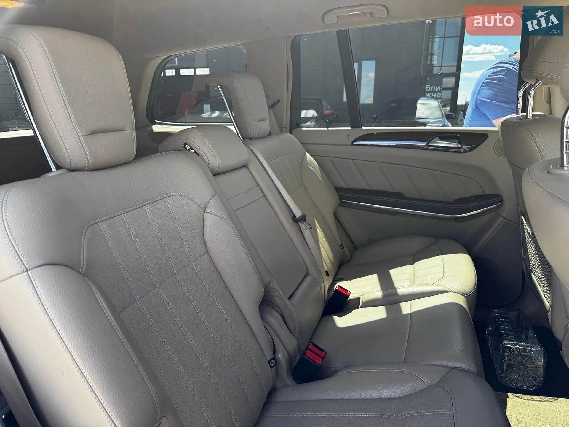 2014 Mercedes-Benz GL-klasse - мініатюра 24