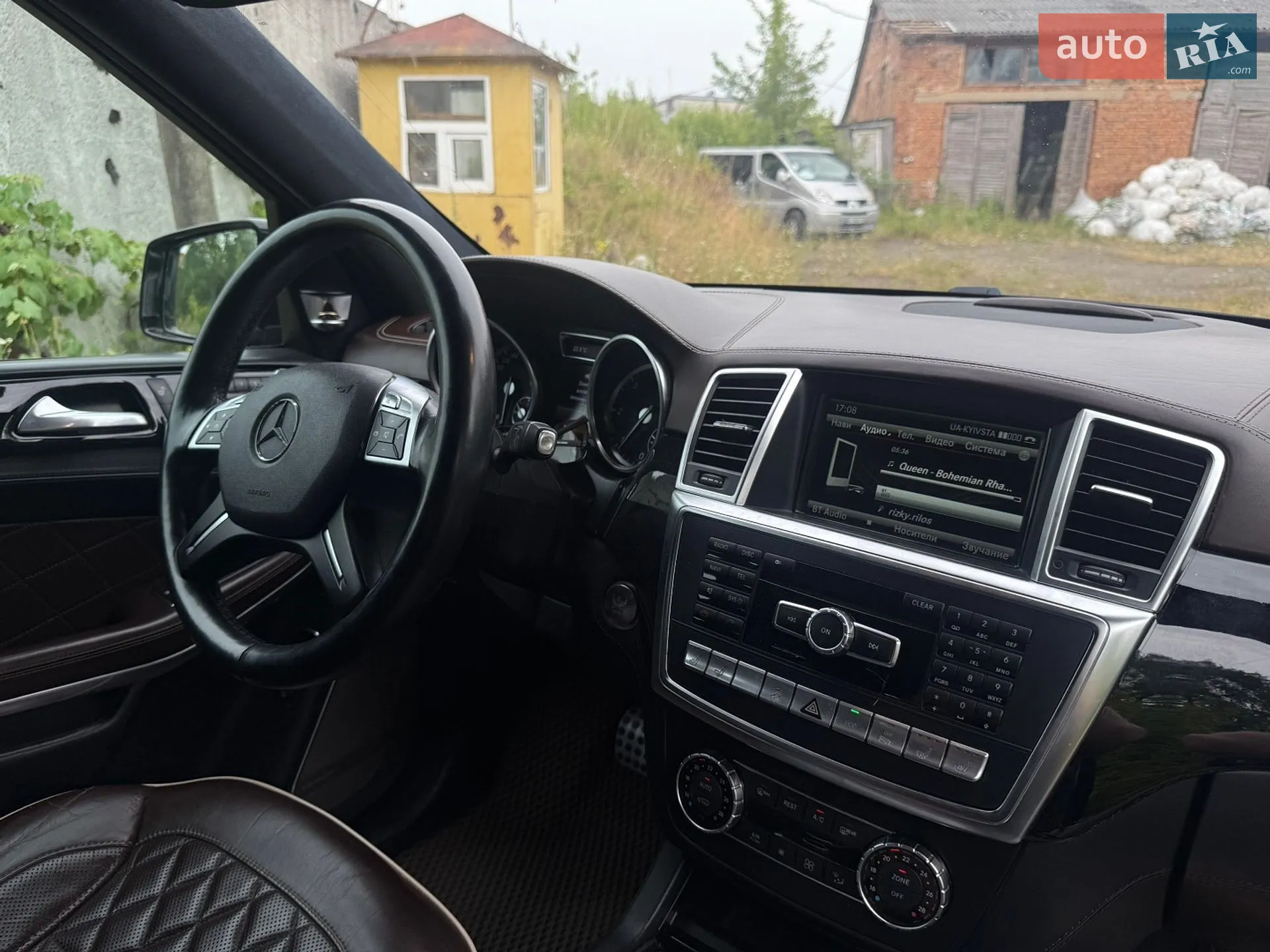 2013 Mercedes-Benz GL-klasse - мініатюра 38