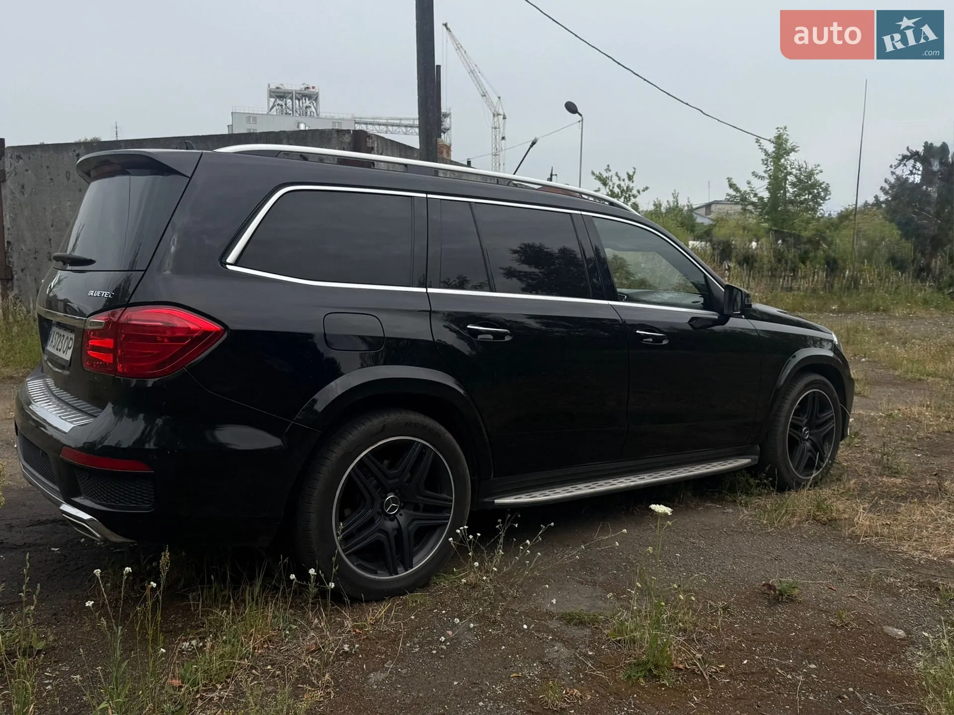 2013 Mercedes-Benz GL-klasse - мініатюра 7