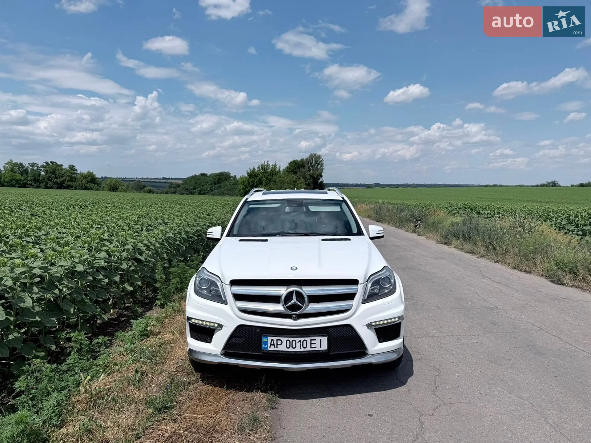 2013 Mercedes-Benz GL-klasse - мініатюра 4