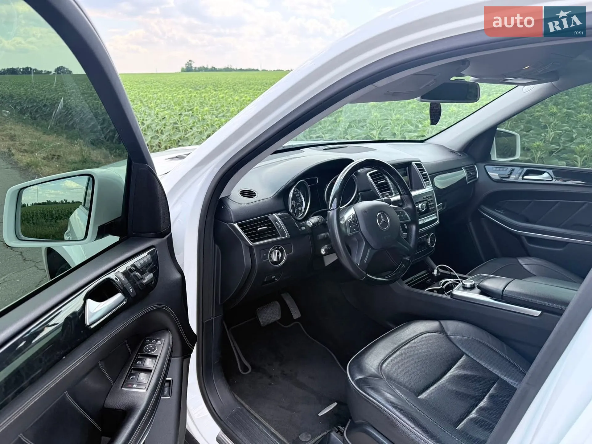 2013 Mercedes-Benz GL-klasse - мініатюра 7