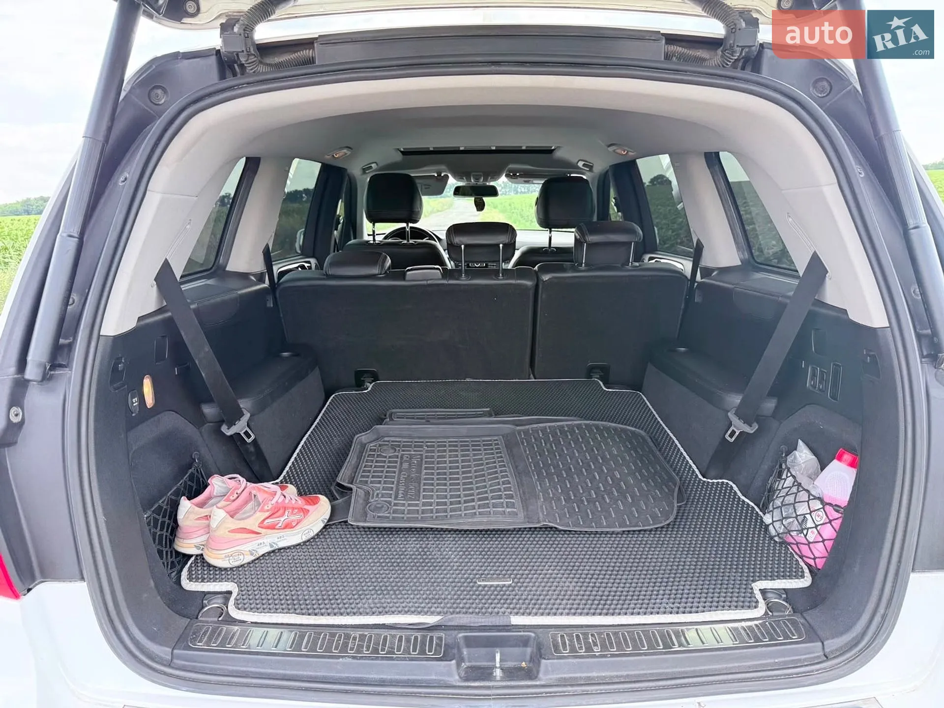 2013 Mercedes-Benz GL-klasse - мініатюра 10