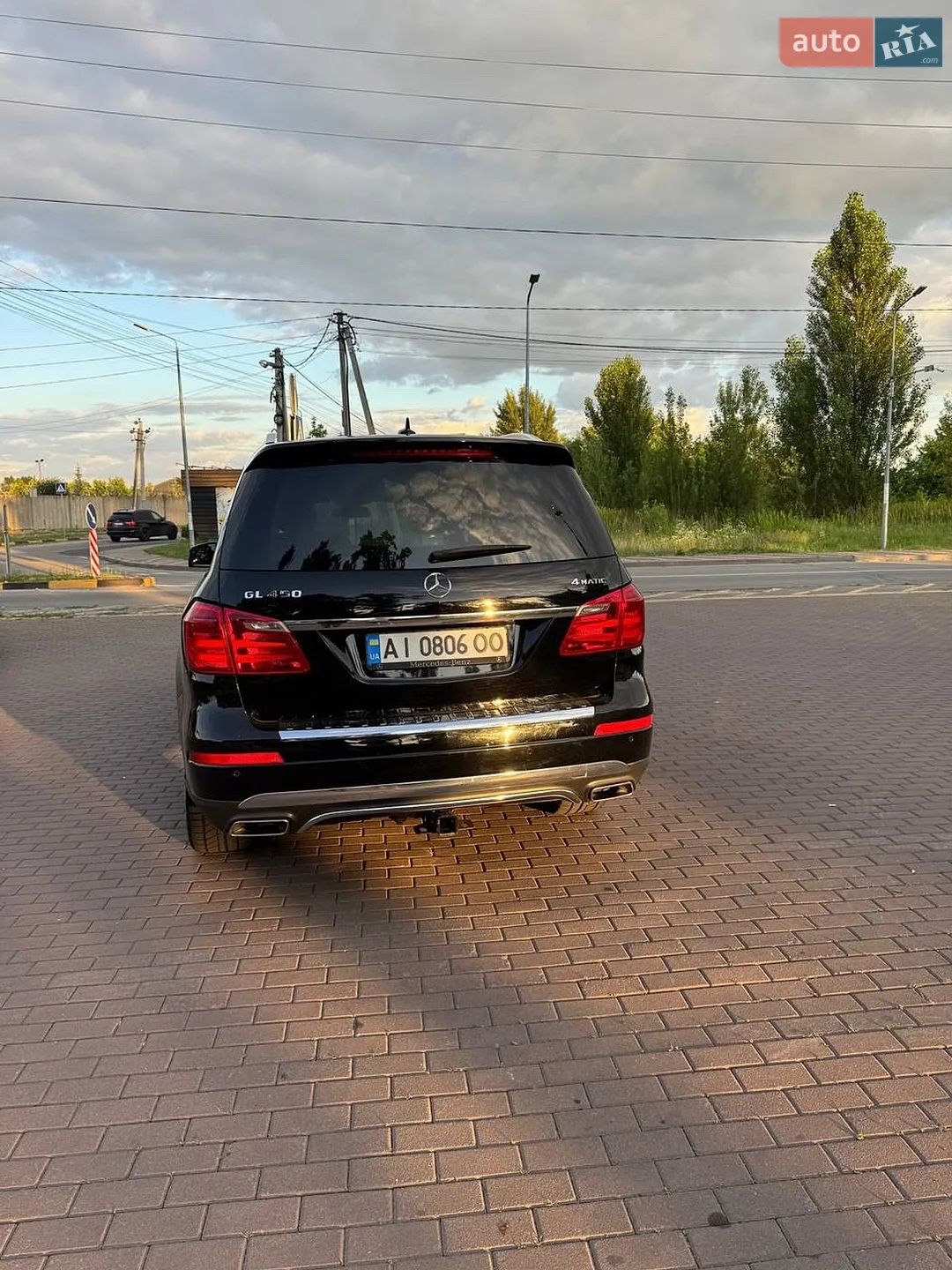 2014 Mercedes-Benz GL-klasse - мініатюра 4