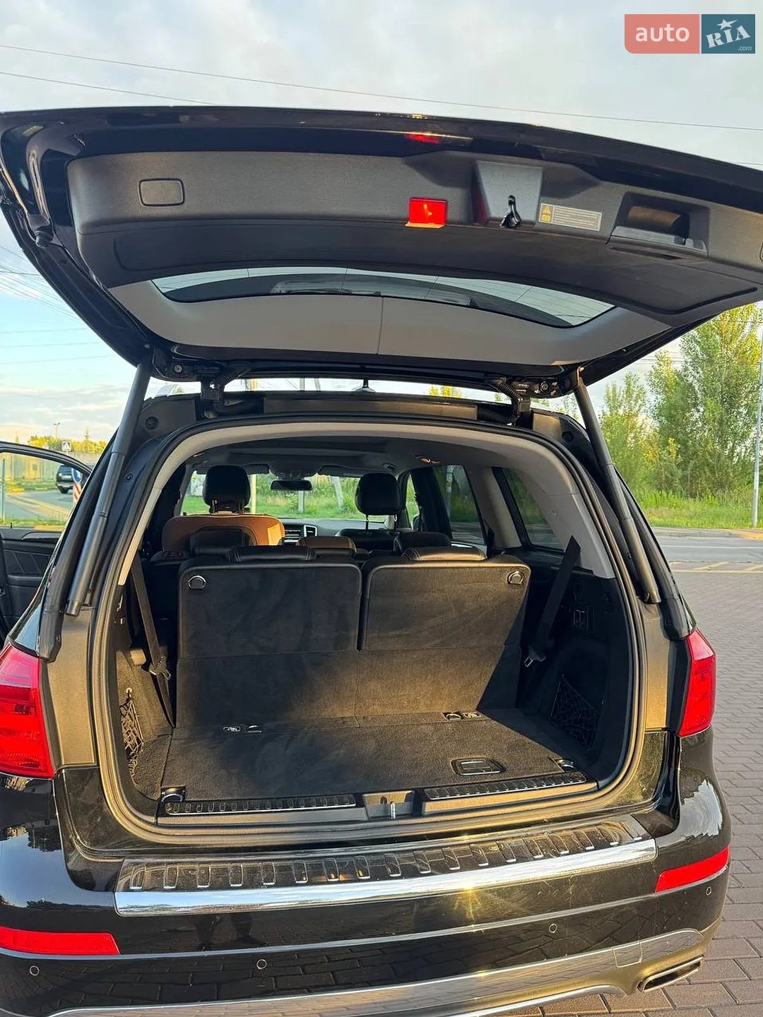 2014 Mercedes-Benz GL-klasse - мініатюра 7
