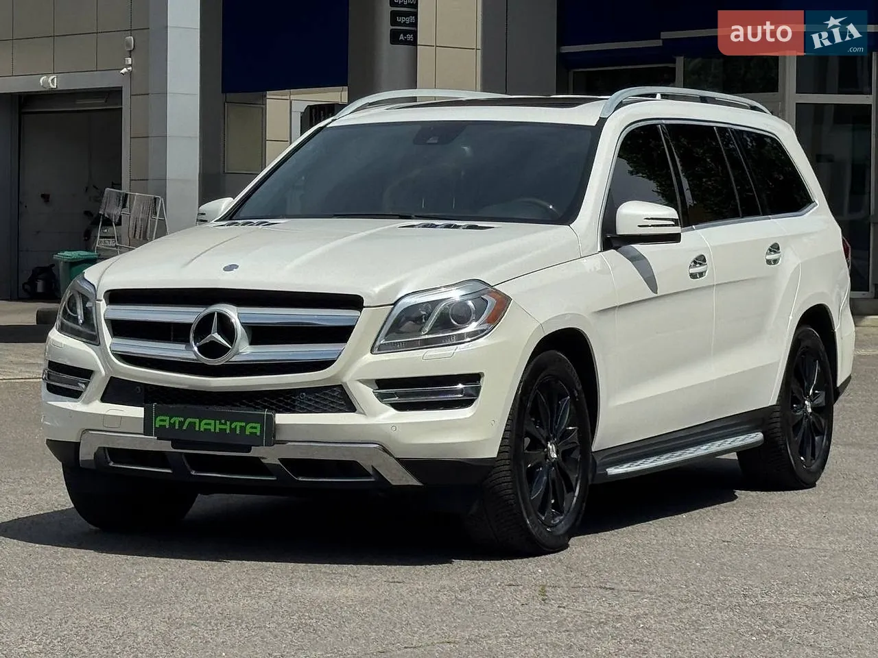 2015 Mercedes-Benz GL-klasse - мініатюра 20